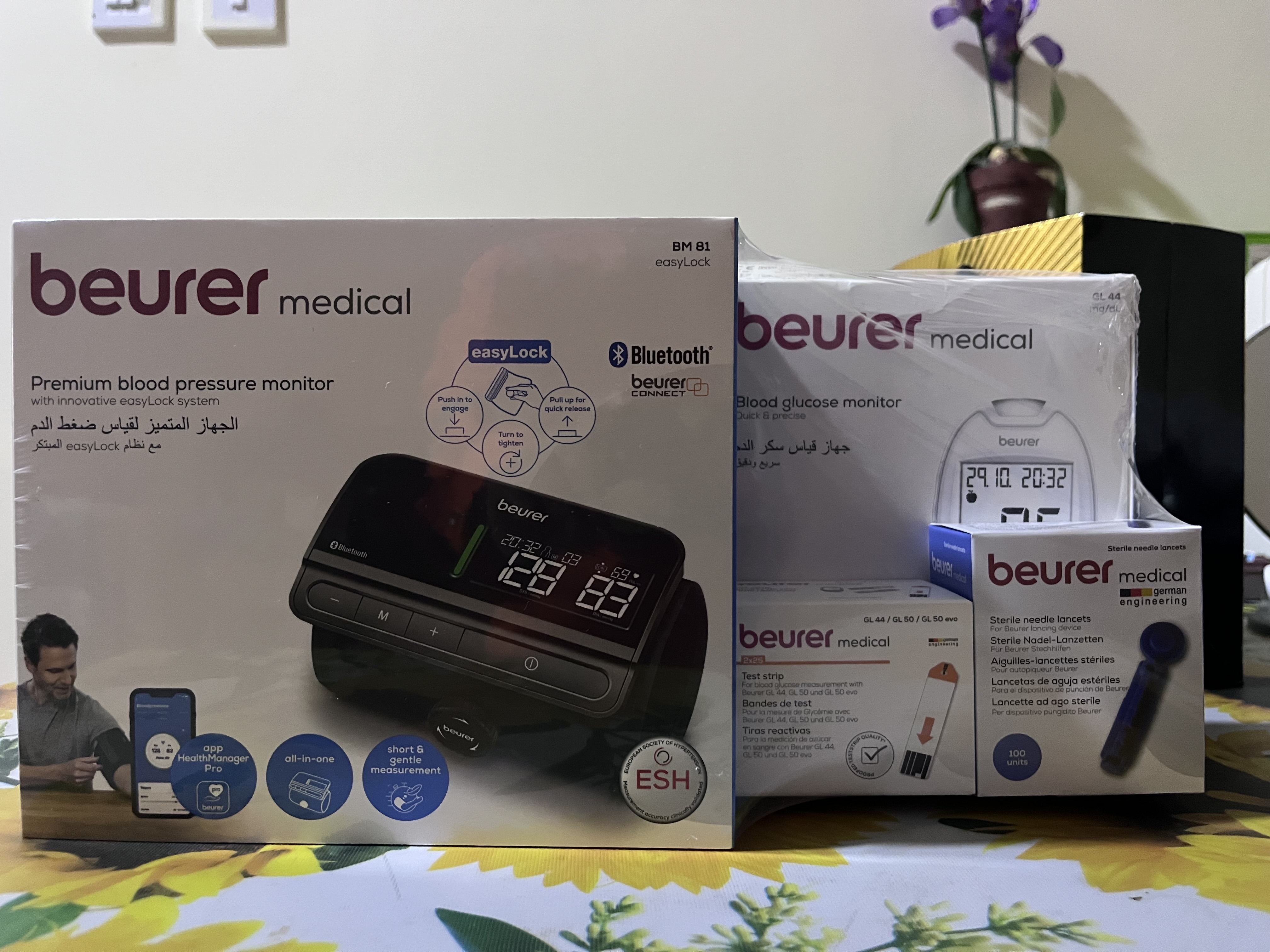 BRAND NEW BEURER BP MACHINE - Image 2