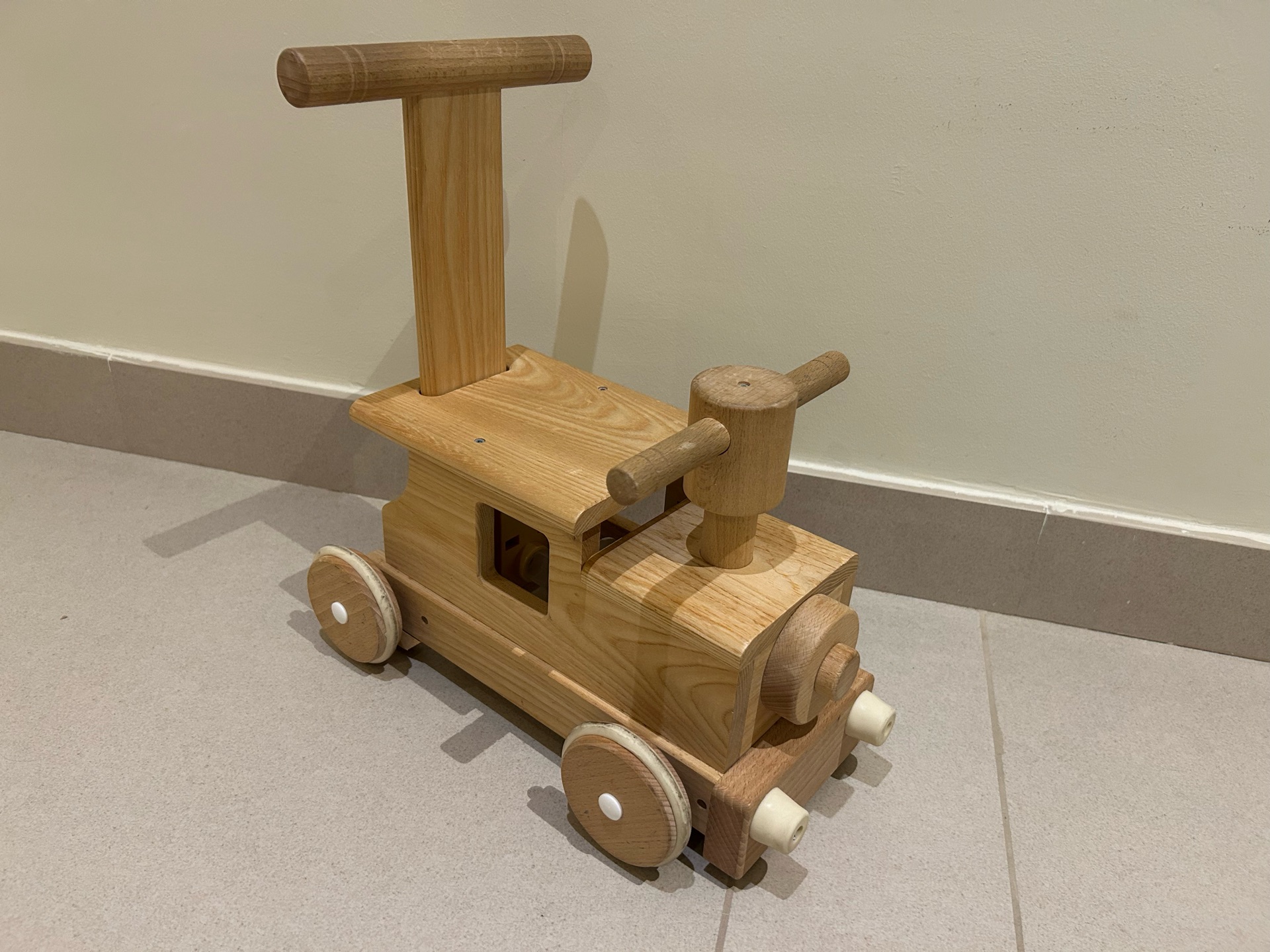 Wooden Train - Image 2