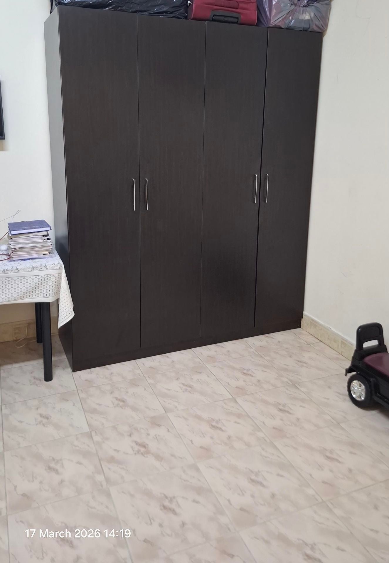 Almeera 2 door good condition, like New - Image 1