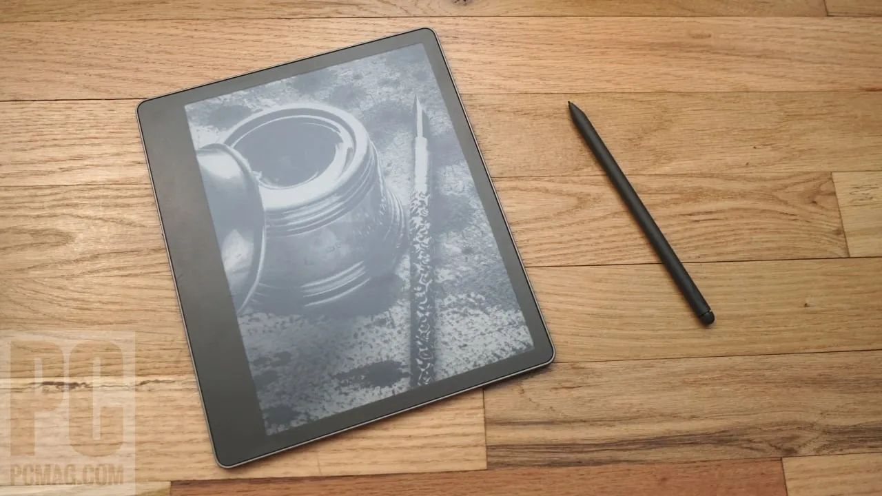 Amazon Kindle Scribe 10.2 inch 64GB grey - Image 2