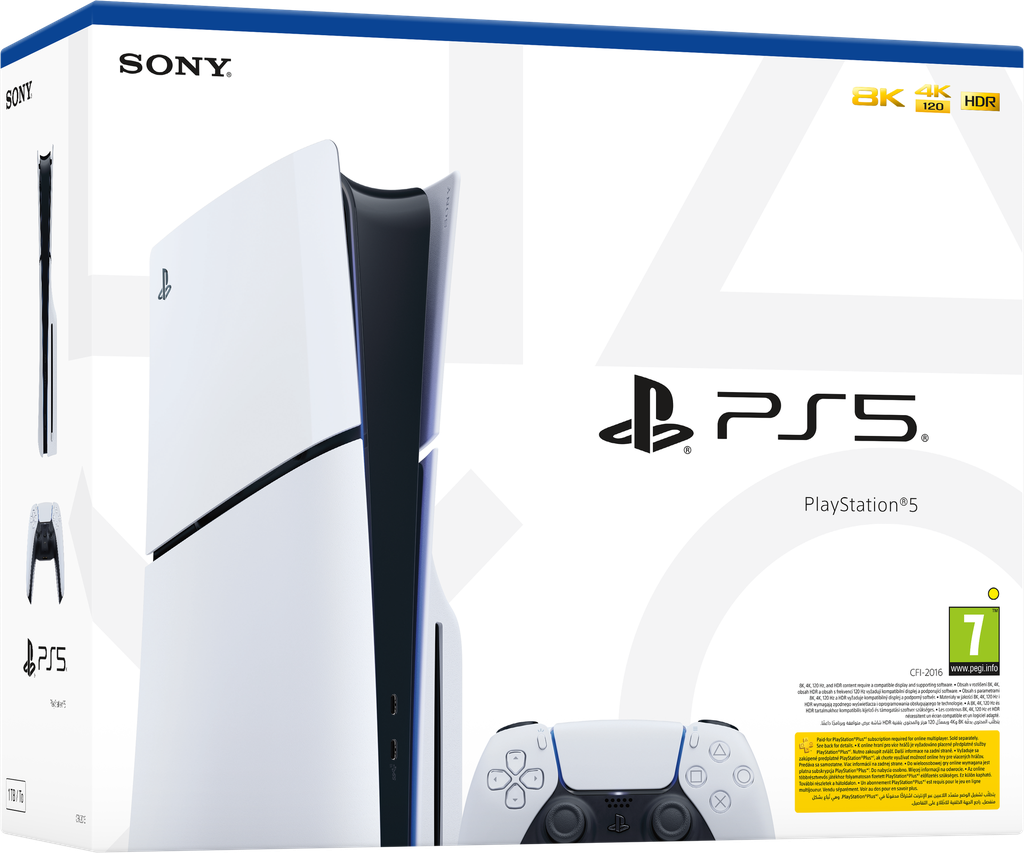 New PlayStation 5 Disk edition - Image 1