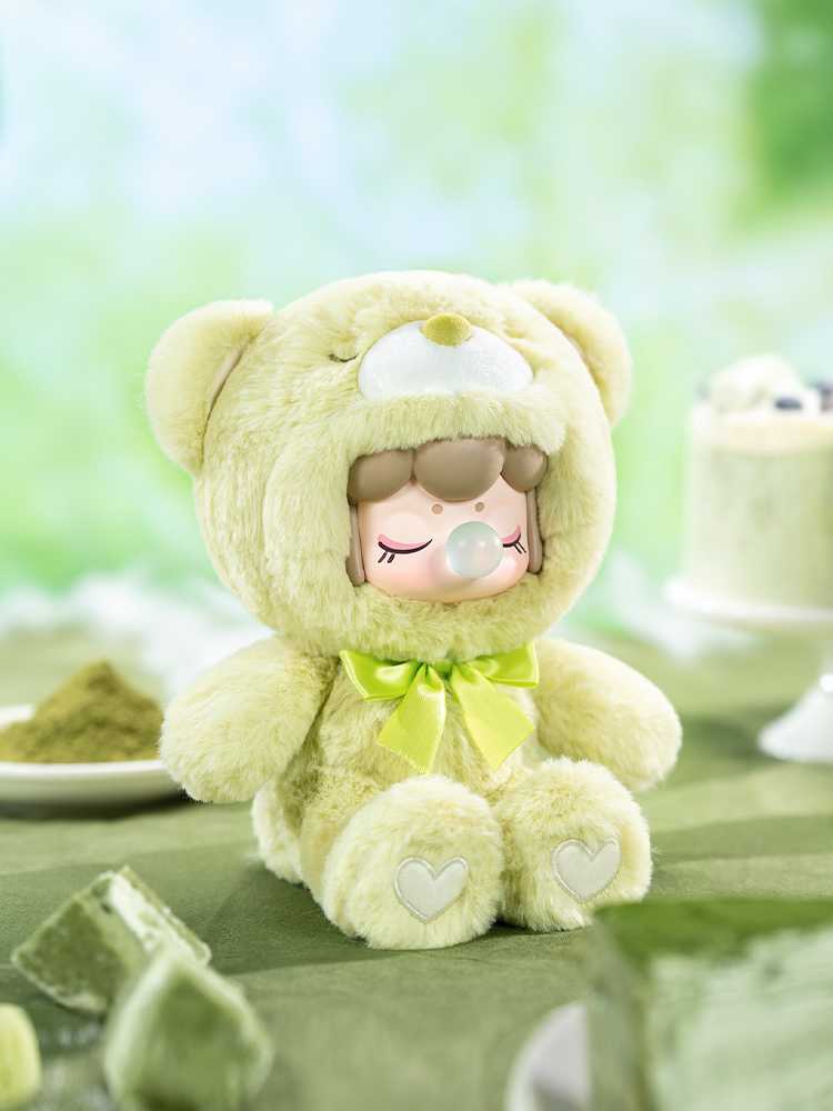 Nanci Colorful Chocolate Cutie Bears Plush Blind Box - Image 5
