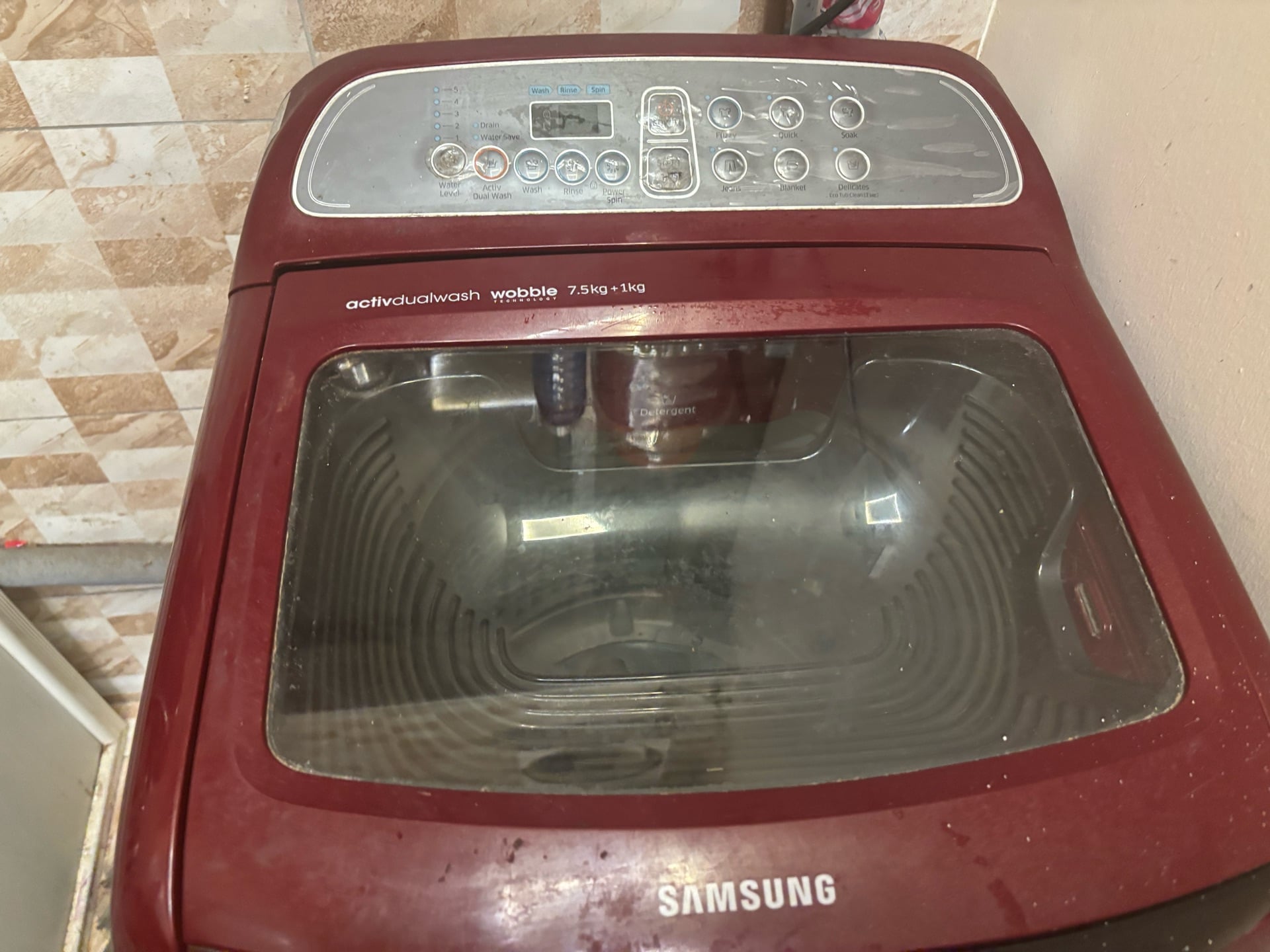 Samsung Washing Machine - 8.5kg - Image 1