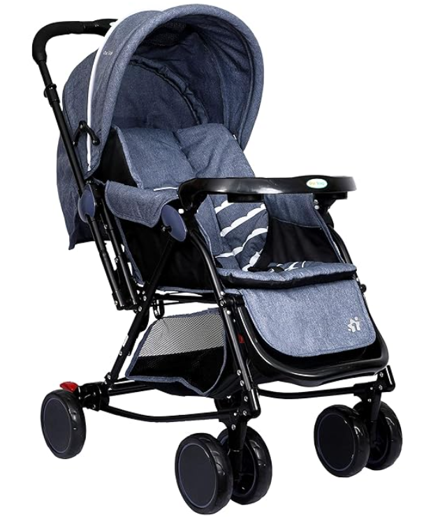 Baby Pram Cum Rocker 2 in 1 - Image 1