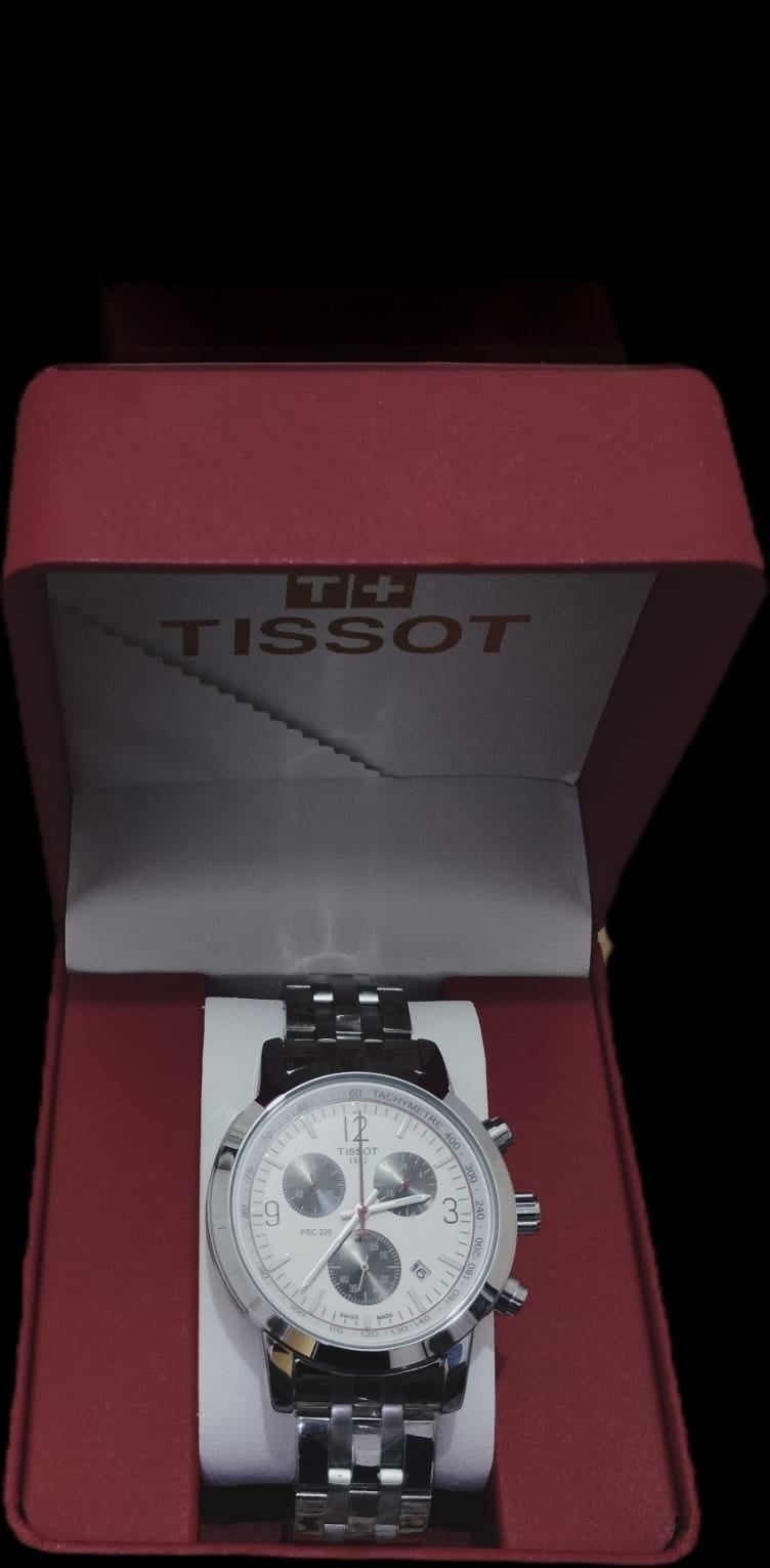 TISSOT PRC 200 FOR SALE - Image 1