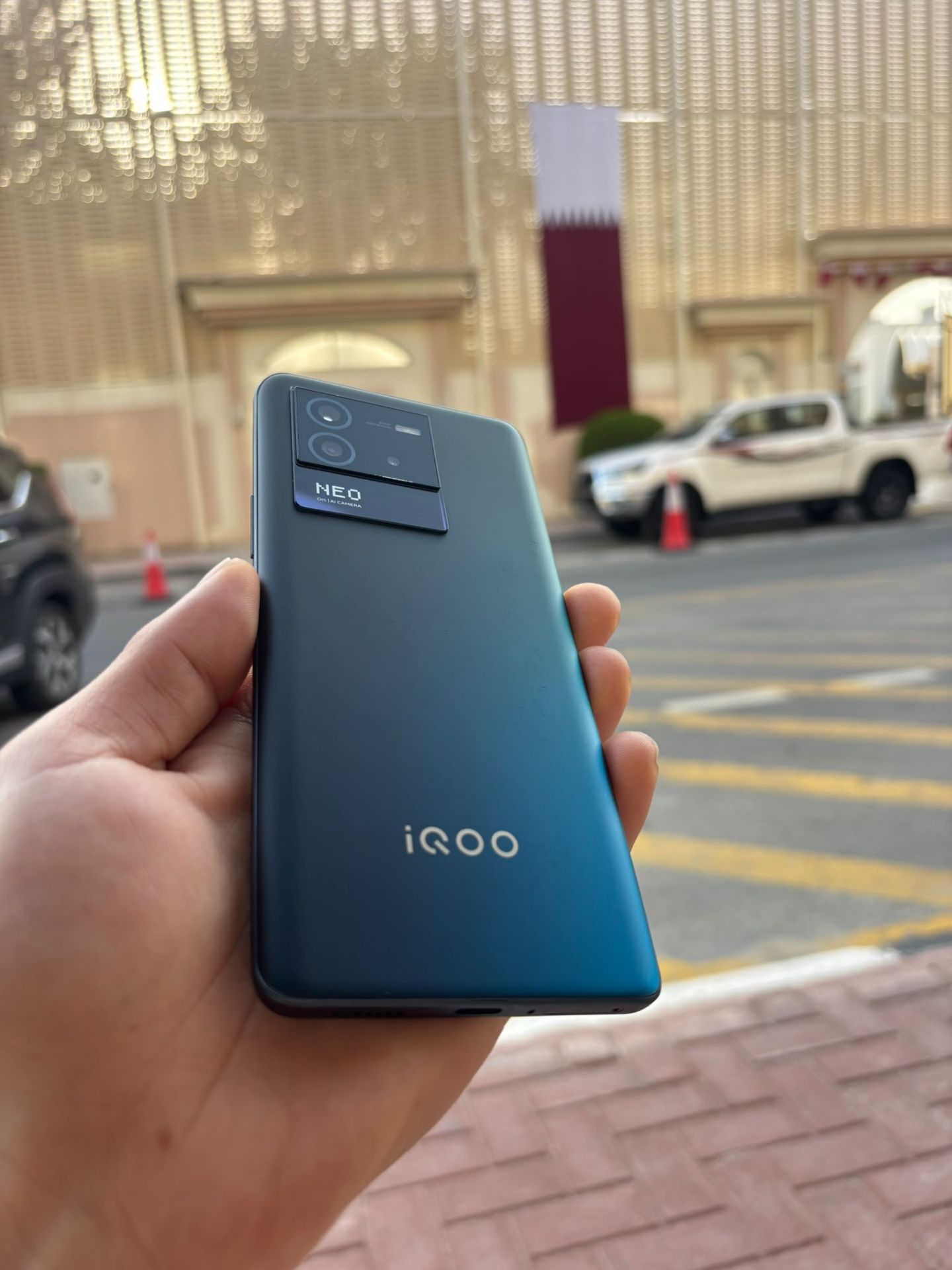 Iqoo neo 6 8/128gb  - Image 4
