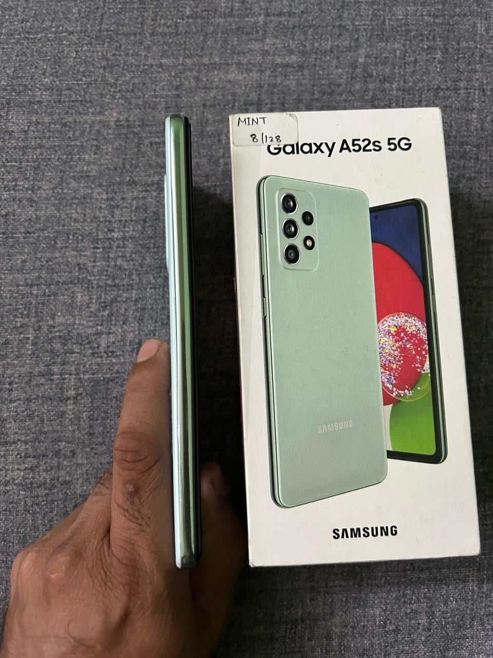 Samsung A52S 5g mobile - Image 6