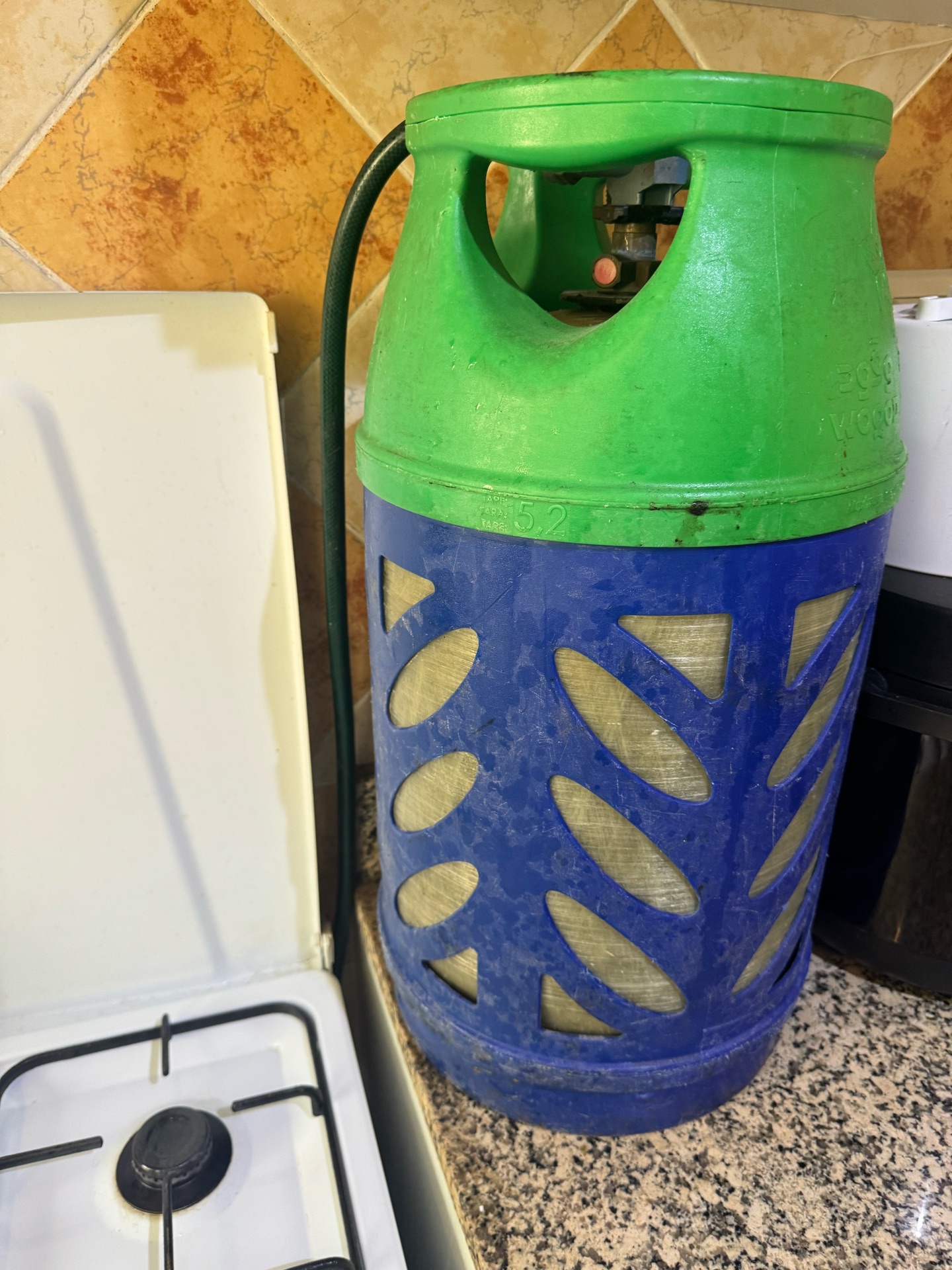 Gas Cylinder for Sale - Image 4