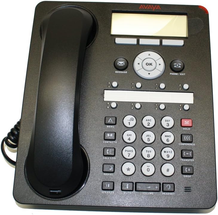 Avaya 1608-I IP Phones 50 QAR per piece - Image 1