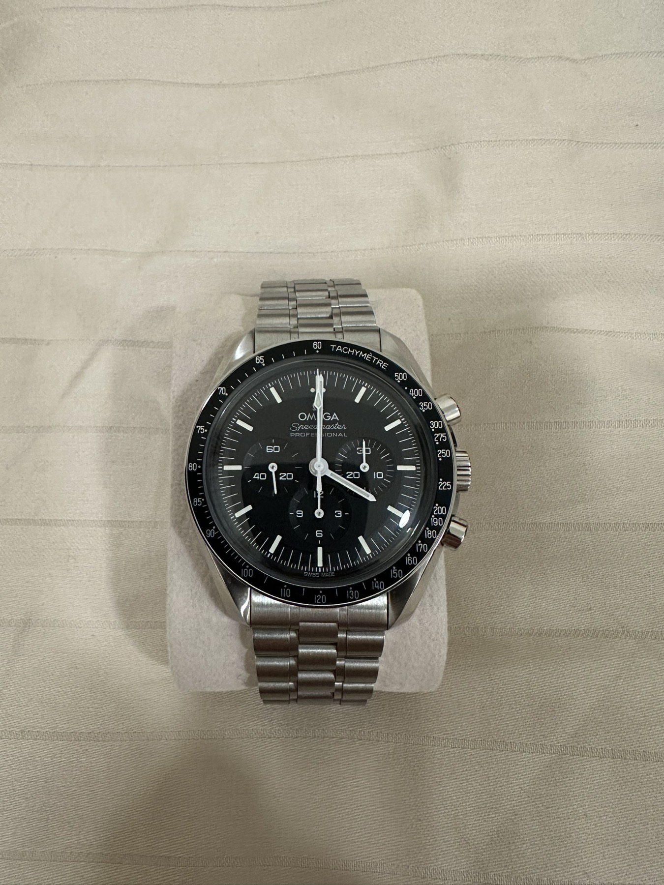 Omega Speedmaster Moonwatch Professional - Image 4