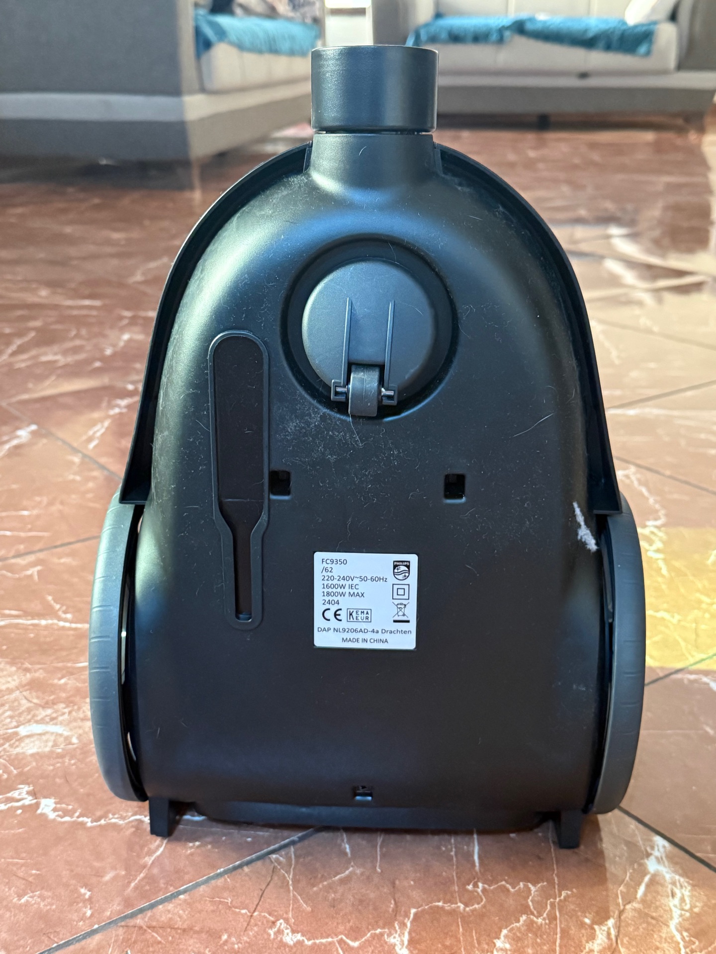 Philips vacuum cleaner FC9350 - Image 8