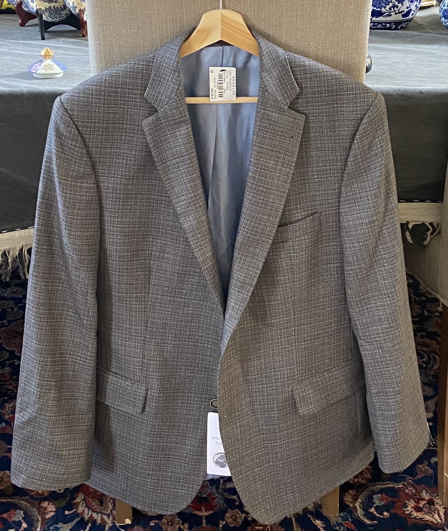 Branded Jacket  - Image 2