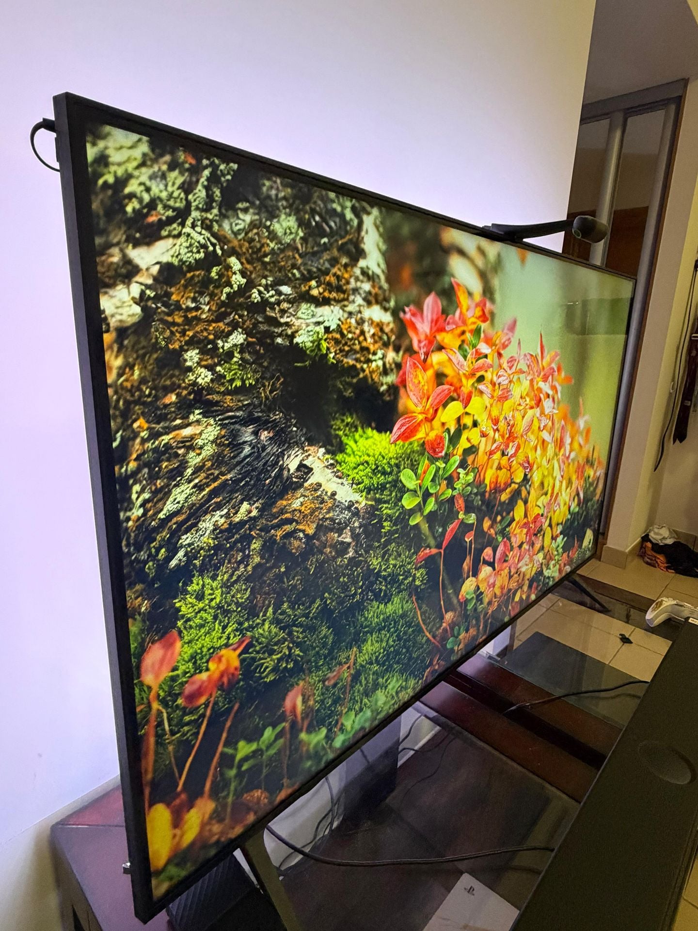 LG 55 4K UHD Smart TV - Image 2