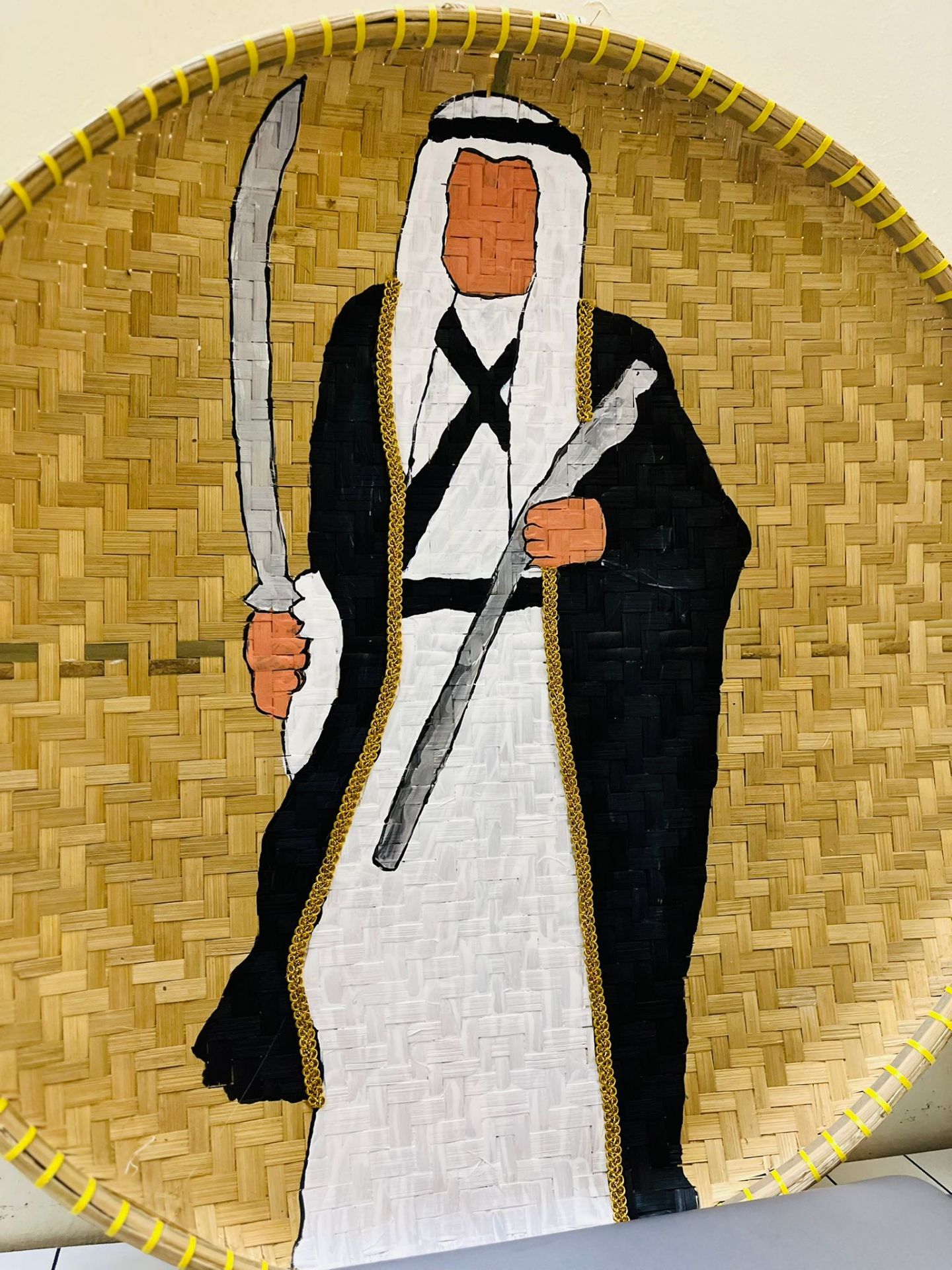 SUFRA WALL DECORATION  - Image 5