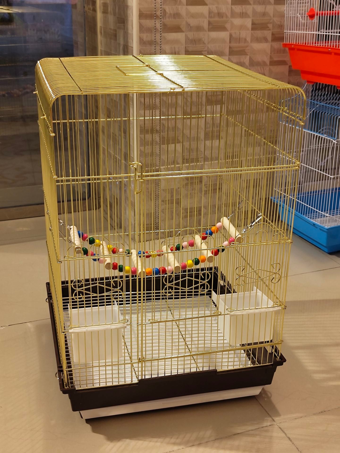 Parrot cages brand new - Image 2