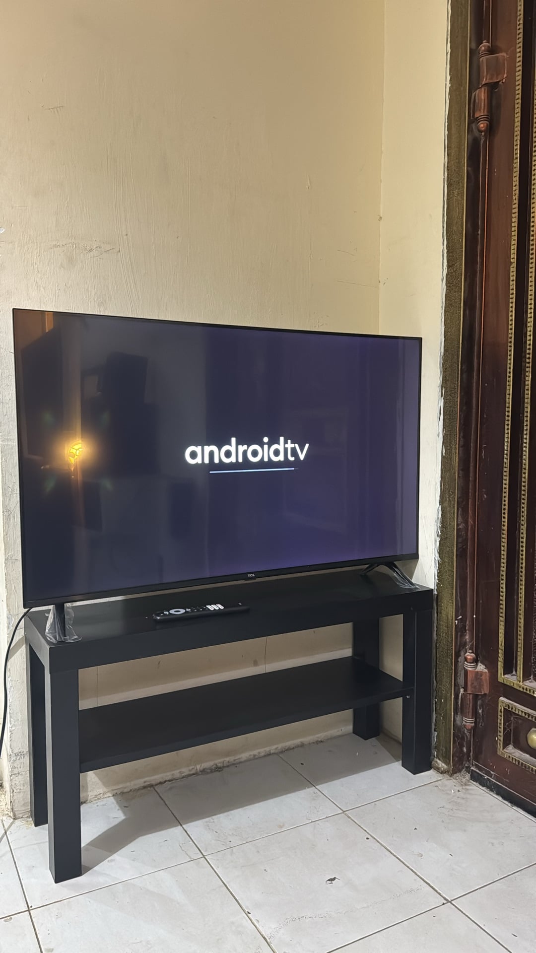 TCL 55 inch Android tv 4k  - Image 3