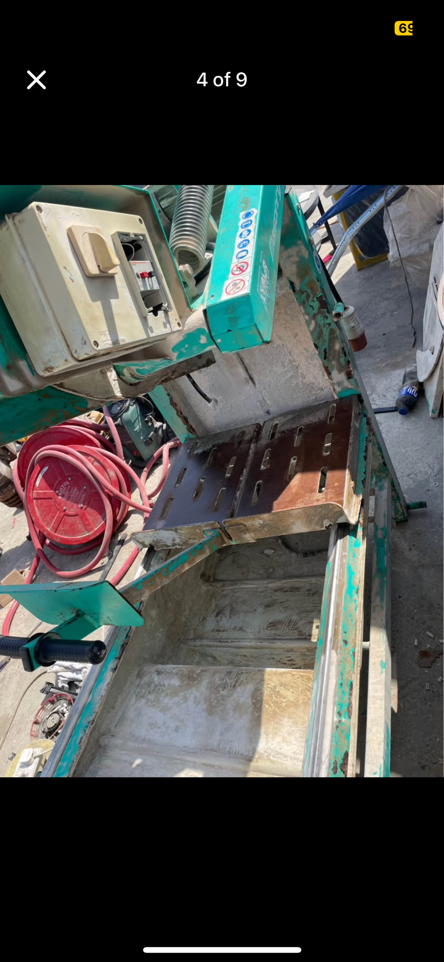 منشار IMER Masonry 750 Plus - Image 7