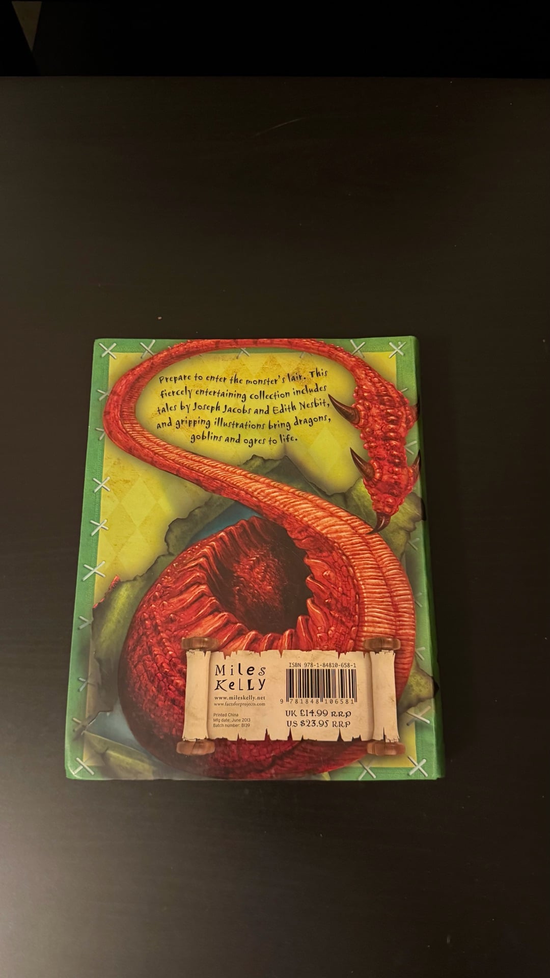 50 Monster Stories. New Book  - Image 8