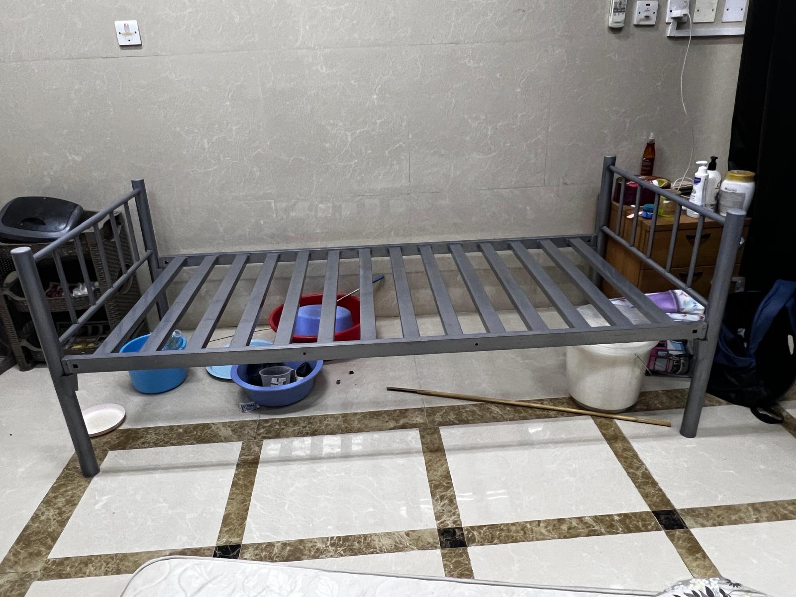 Sigle Bed & King Size Bed (Like New) - Image 2