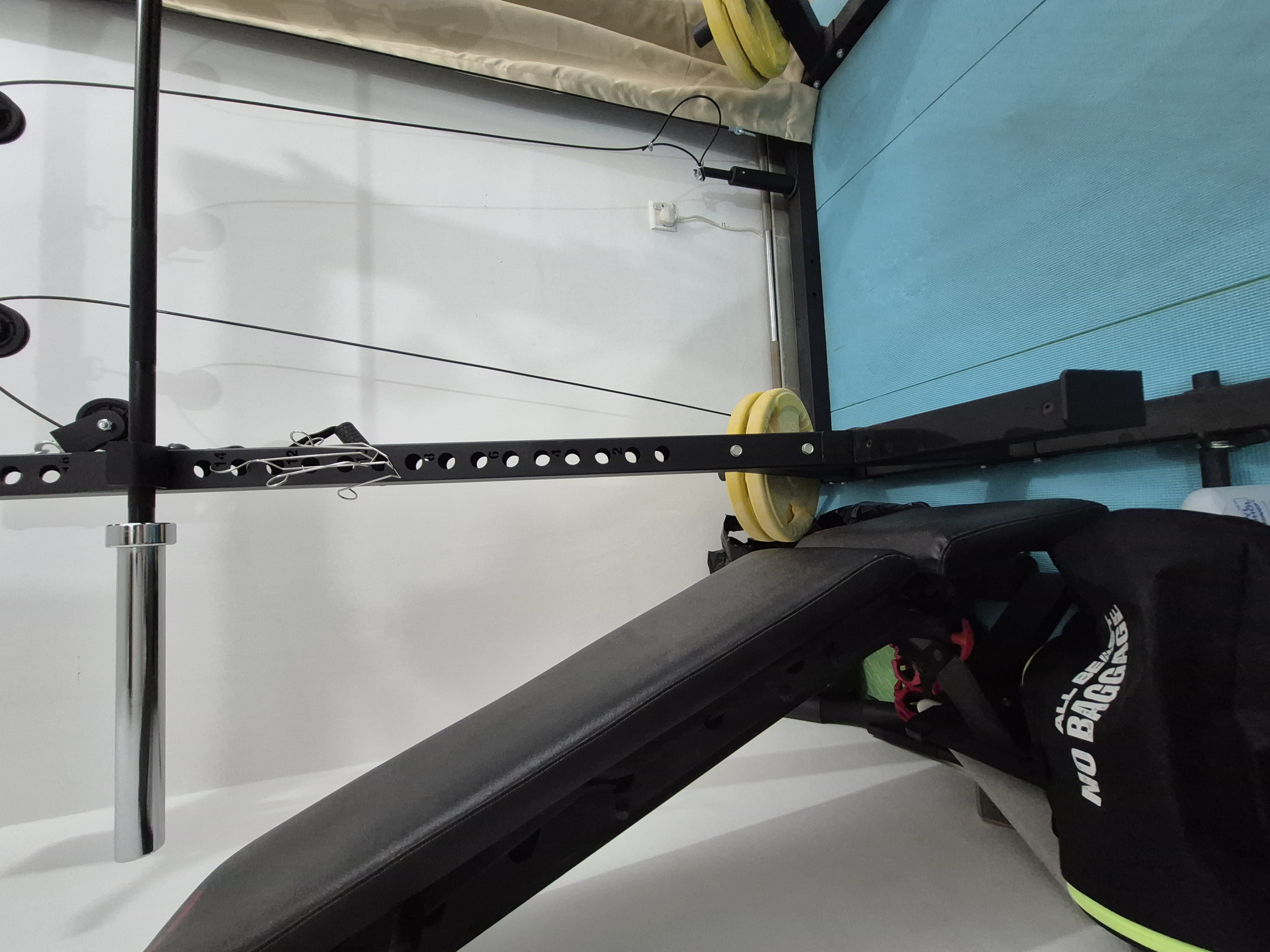 Squat Rack for Home - Image 4