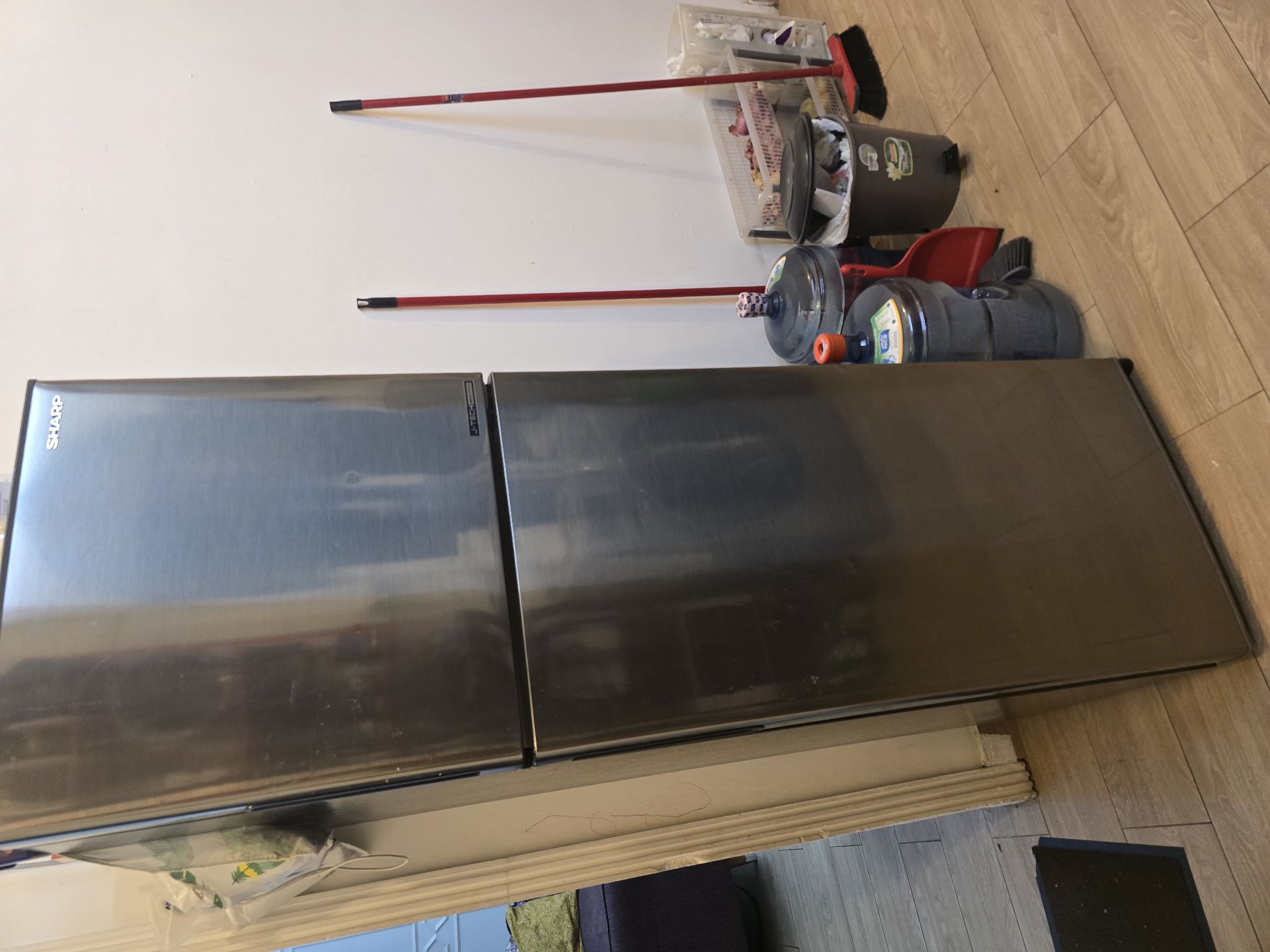 Sharp Single Door Fridge  - Image 4