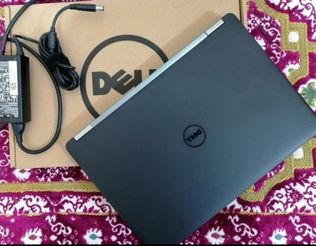 Dell Latitude E-5470 intelCore i7-6thRam8GB-256GB - Image 1