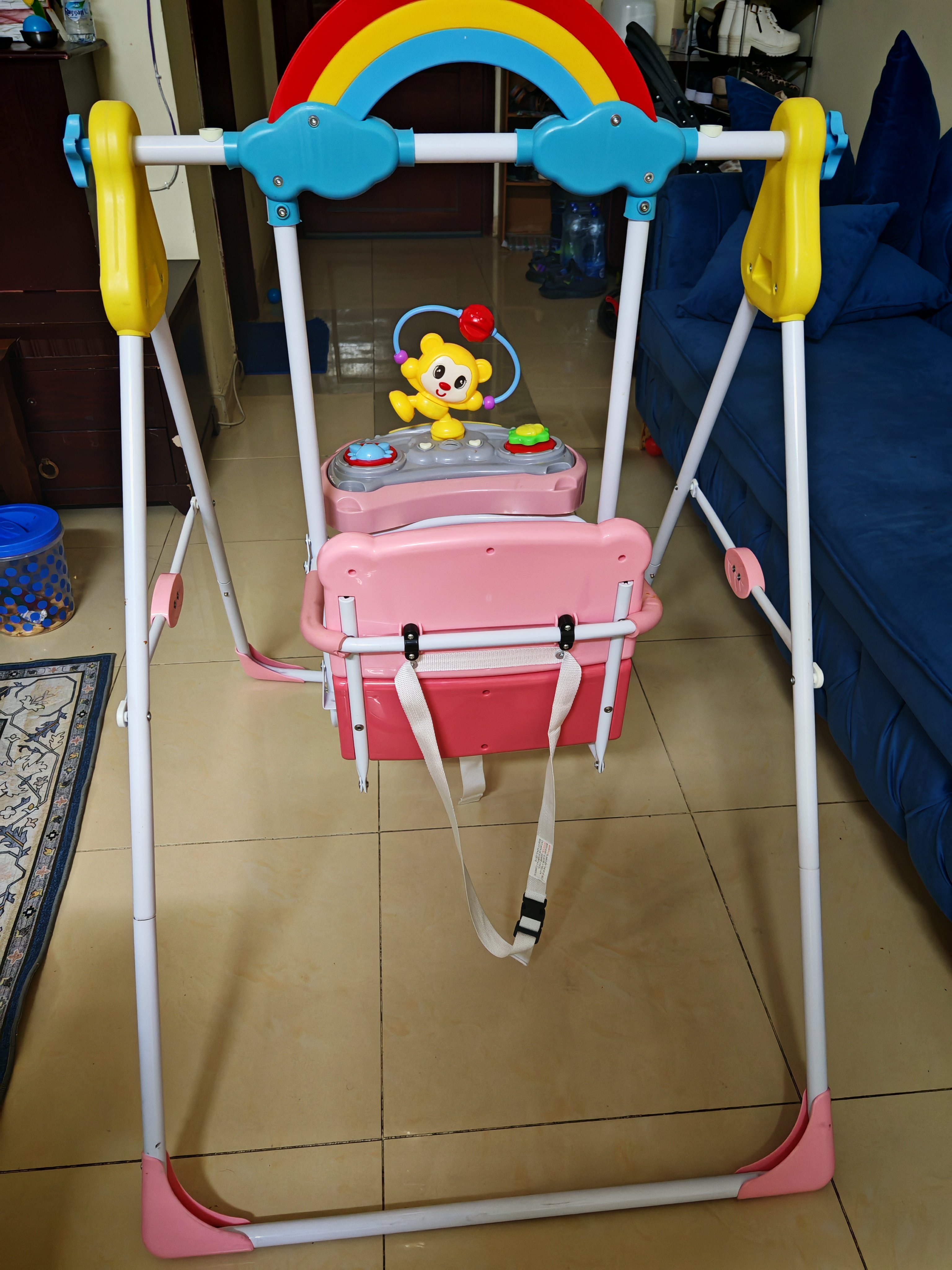 Baby Swing / Rocker for Kids – Good Condition - Image 3
