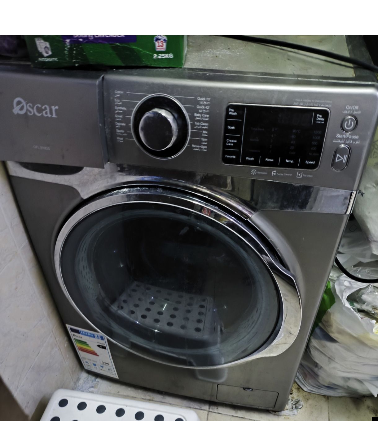 Oscar washing machine  - Image 4