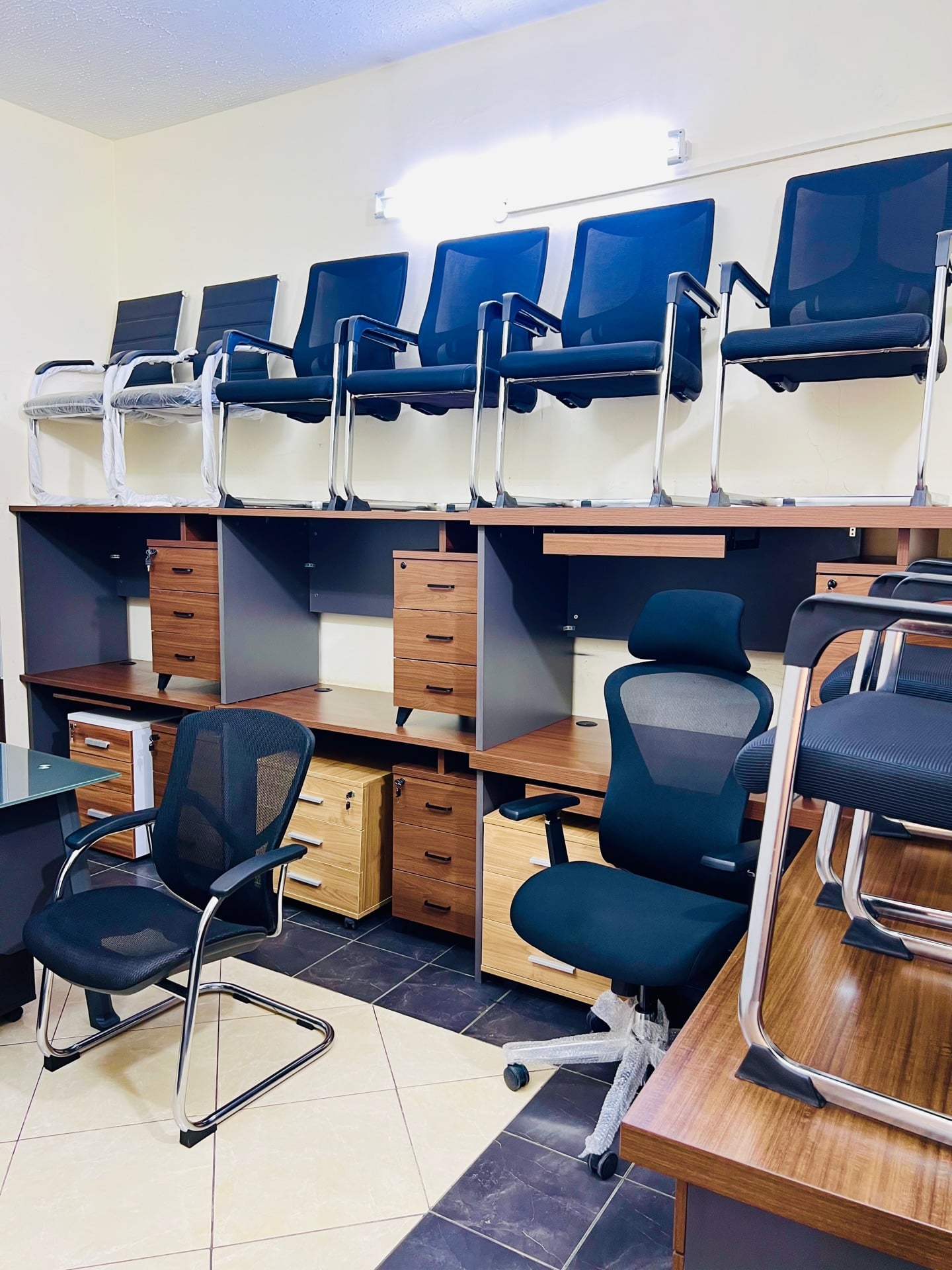 Used & New office furniture Sell-74456895 - Image 4