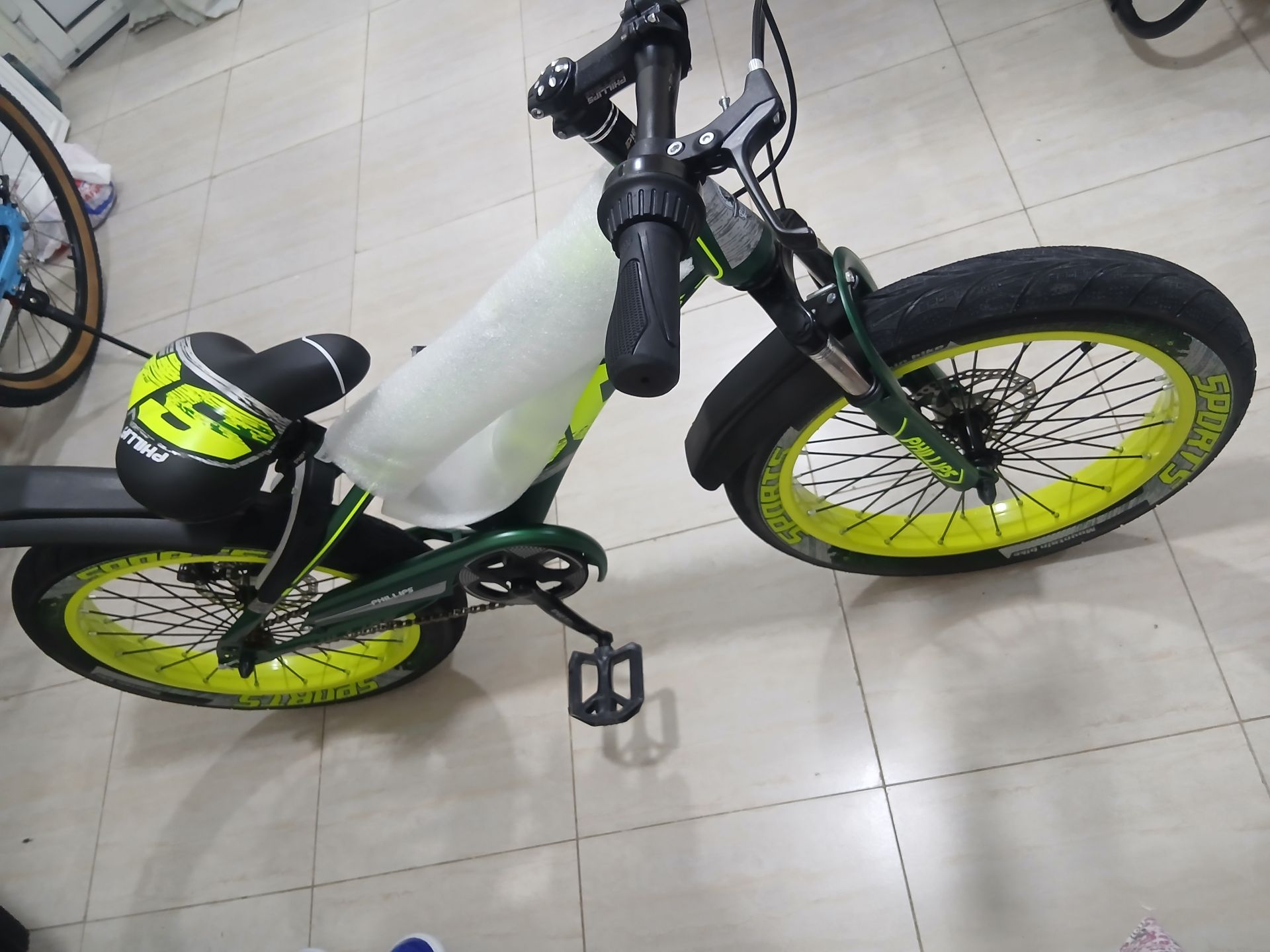 Brand new Philips cycle for sale big tyre 20 inch - Image 8
