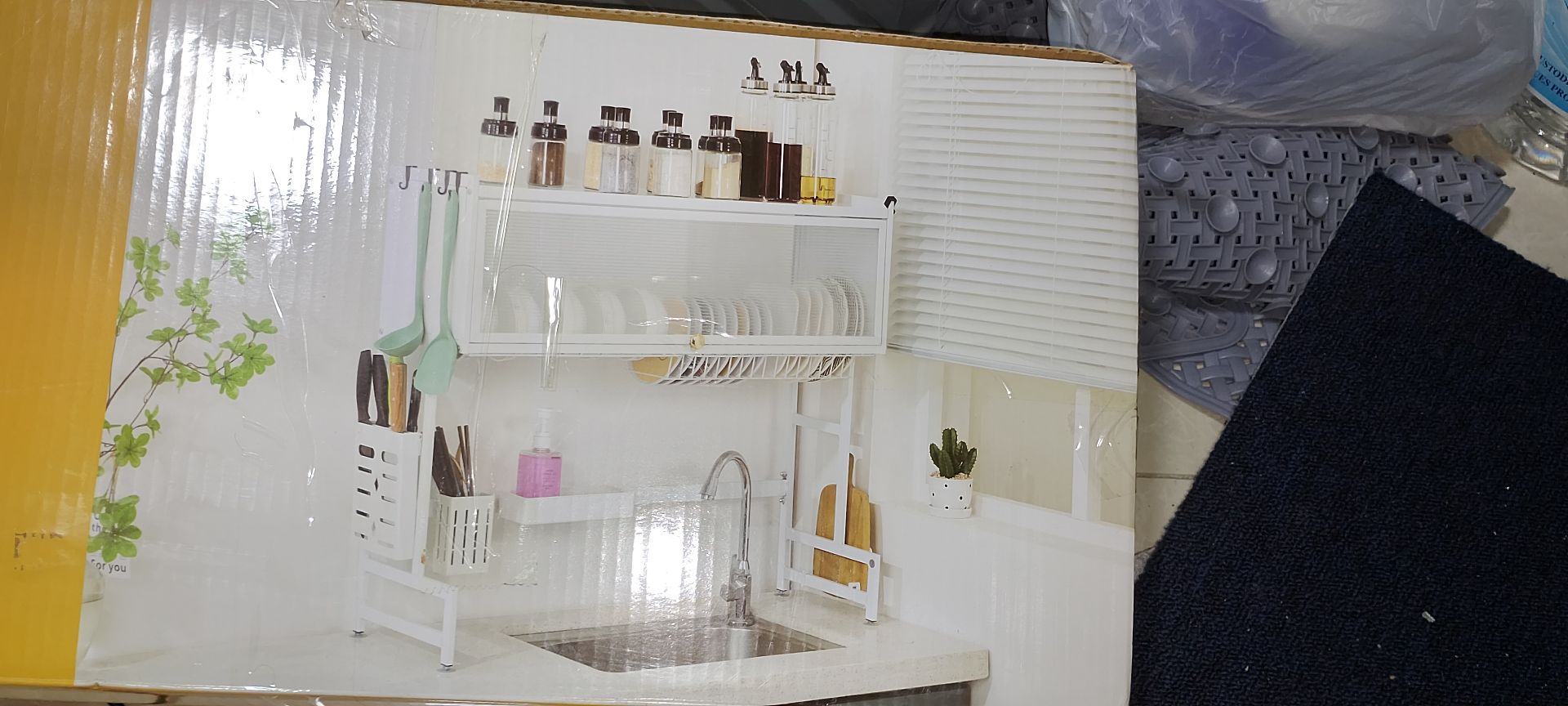 Kitchen rack - Image 1