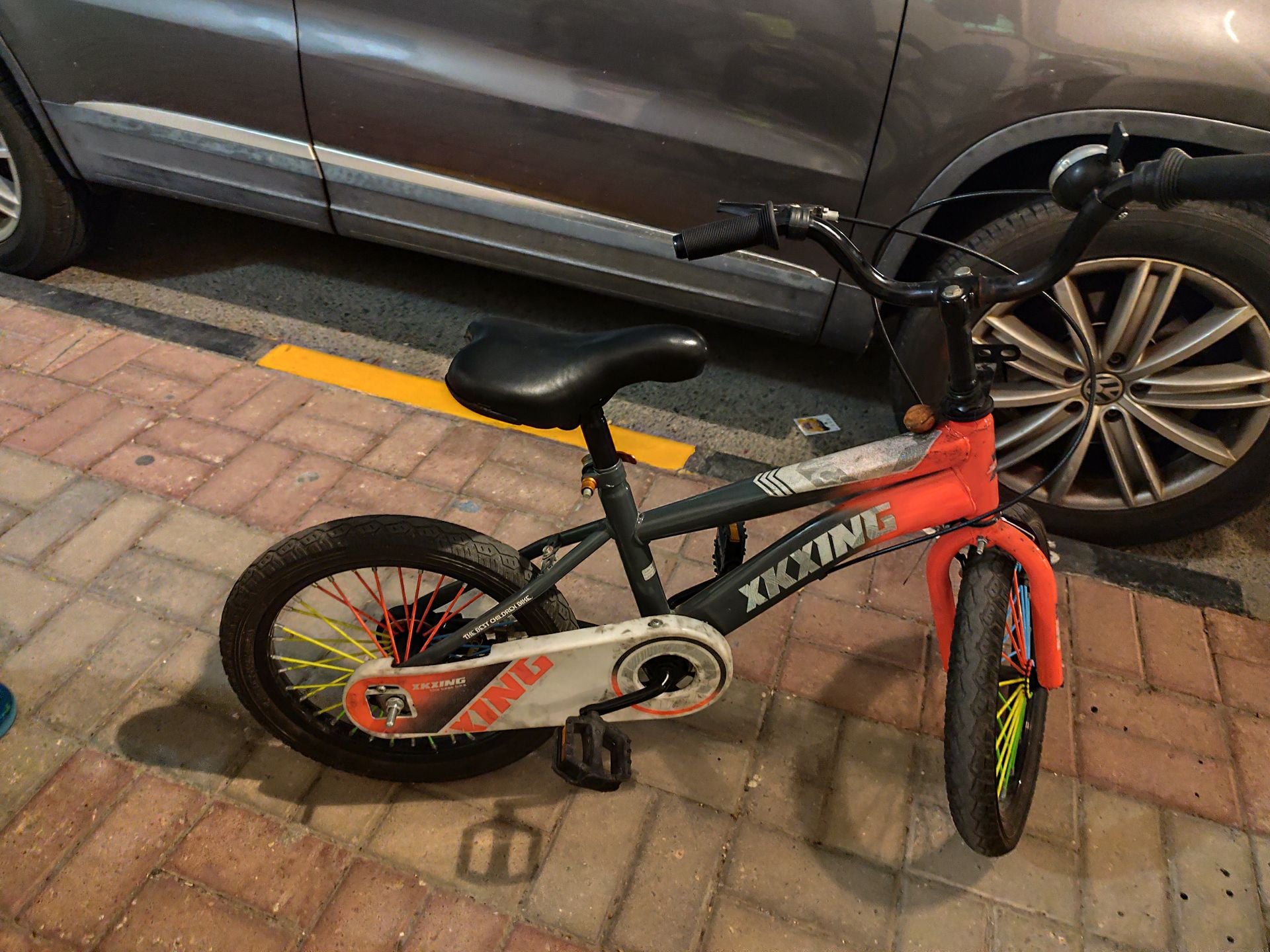 Boy bicycle  - Image 2