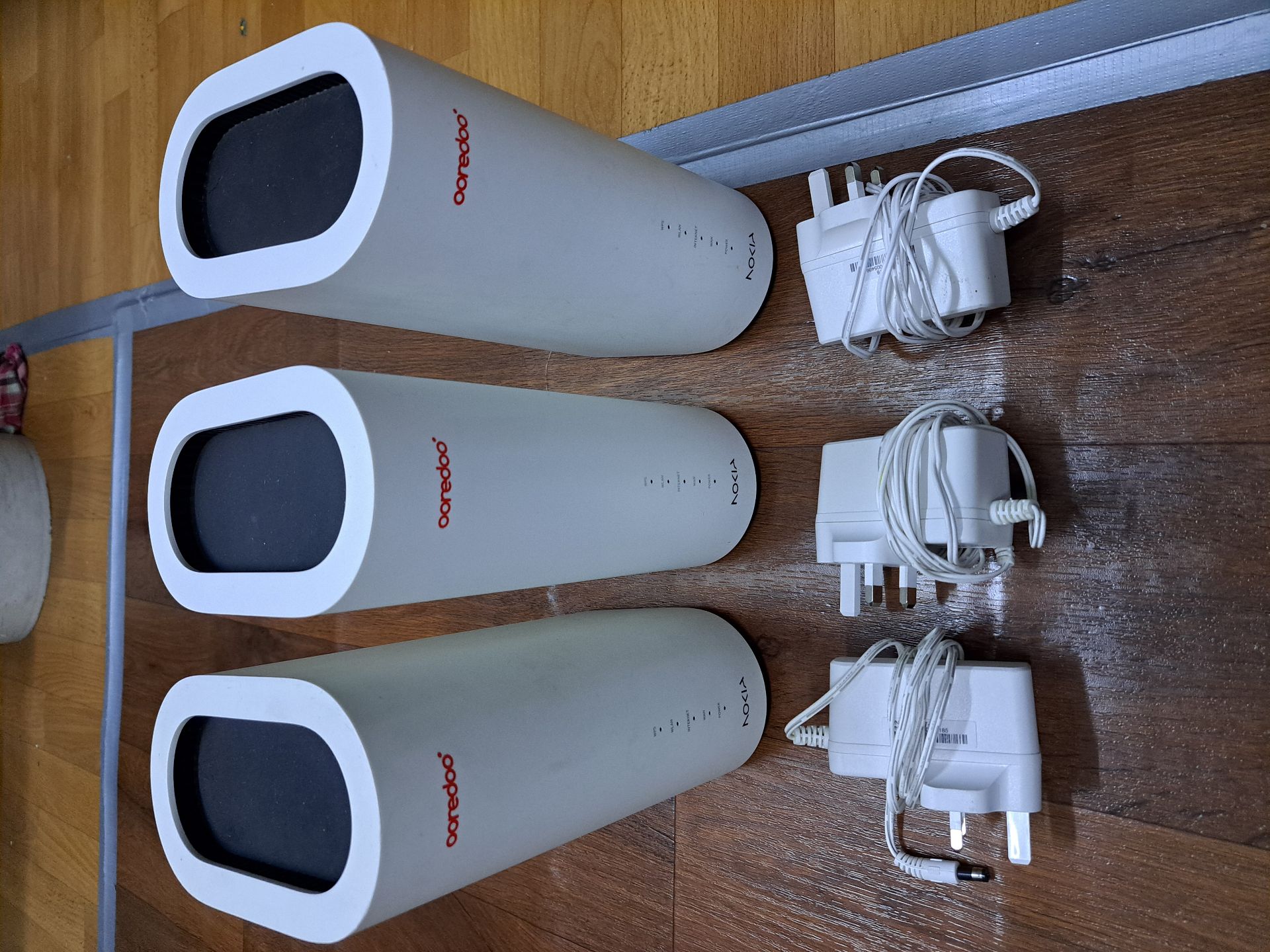 Ooredoo Nokia Beacon G6 Router 2.5Gbps High Speed - Image 4