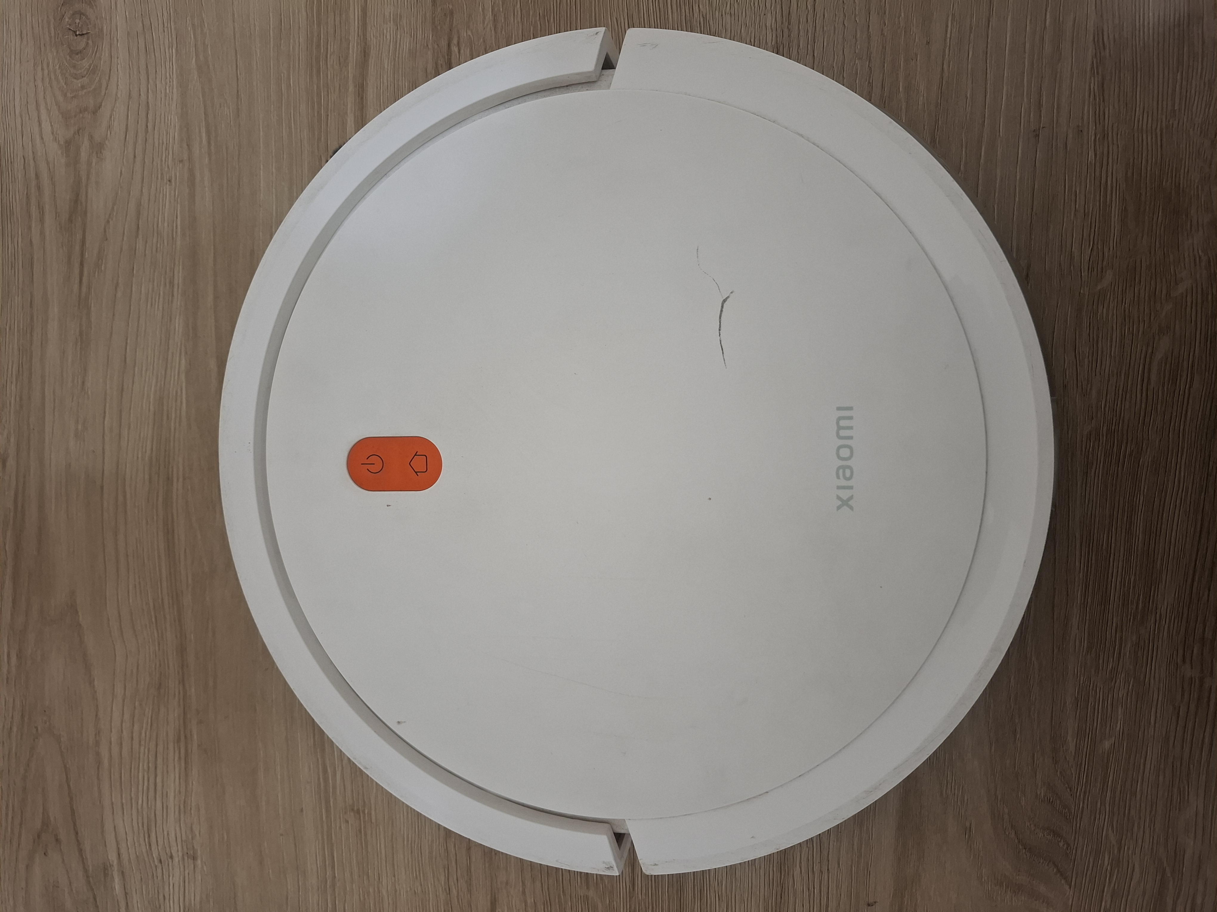 Xiaomi E5 Robot Vacuum White - Image 1