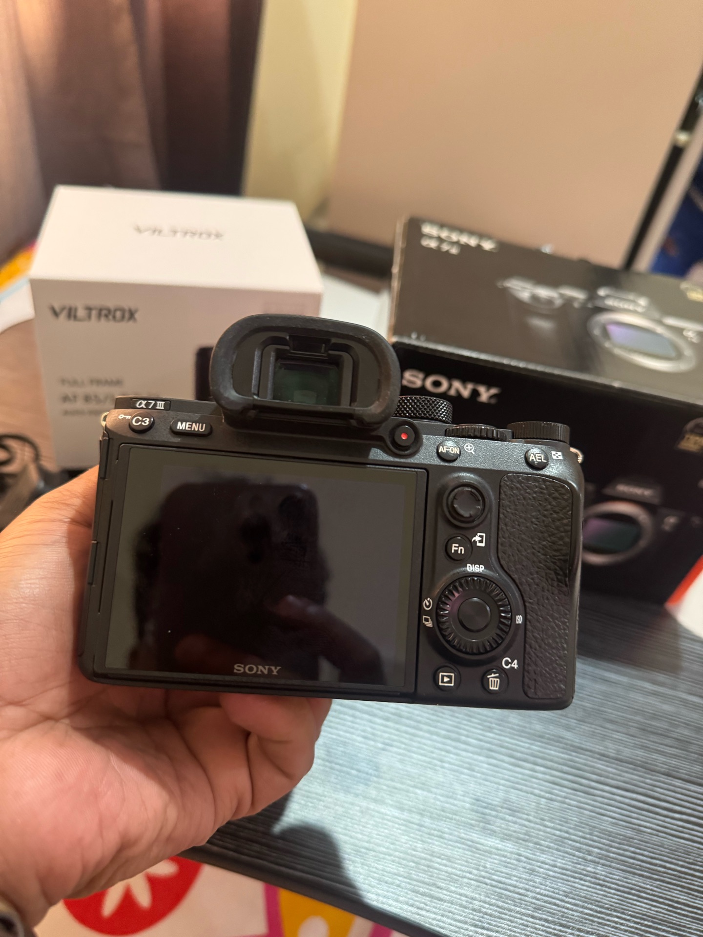 Sony A7iii+85mm lens - Image 3