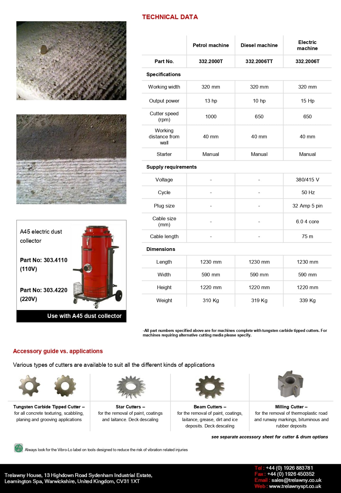 Scarifier machines for sale - Image 4