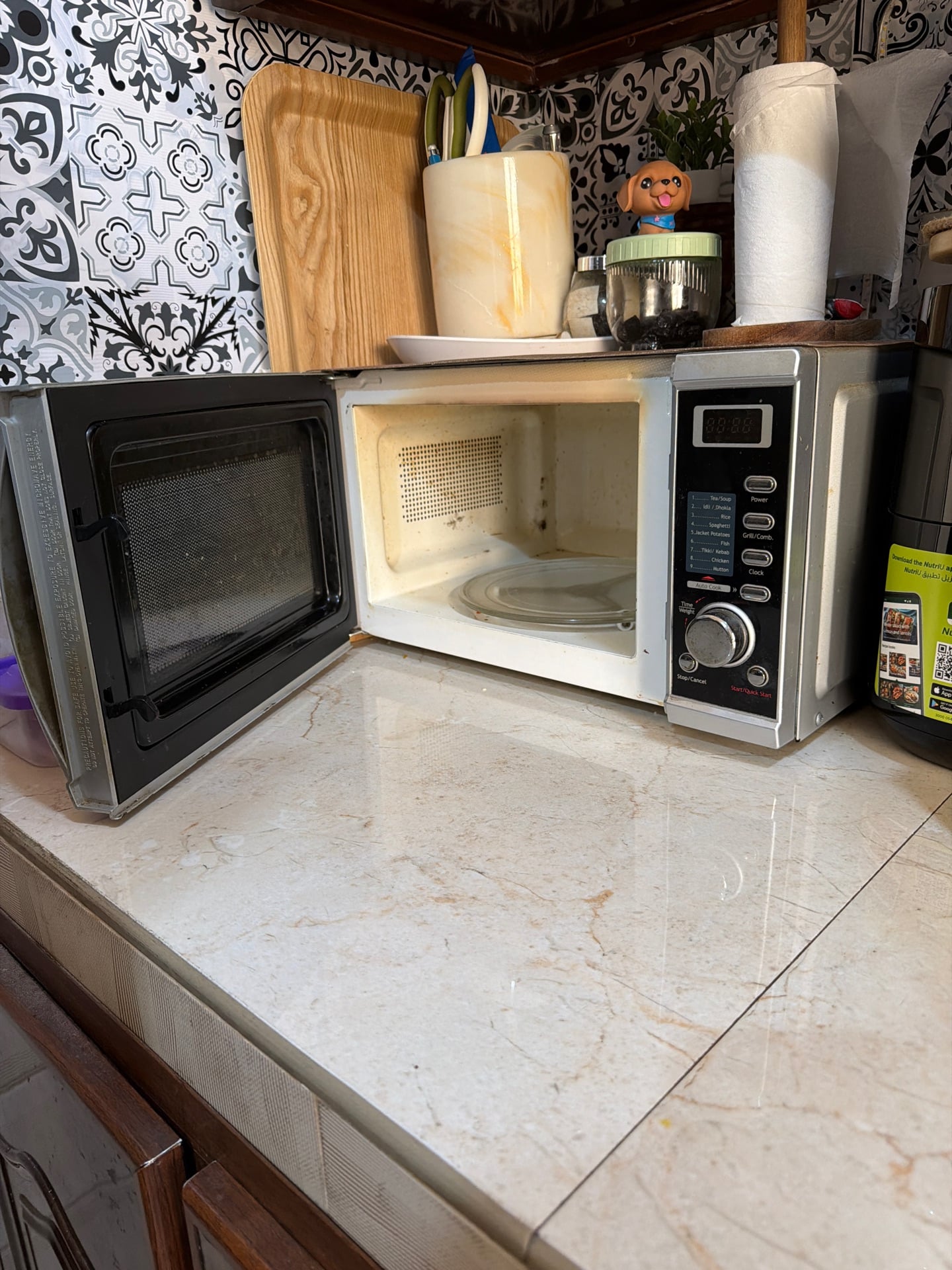 Godrej micro oven - Image 4