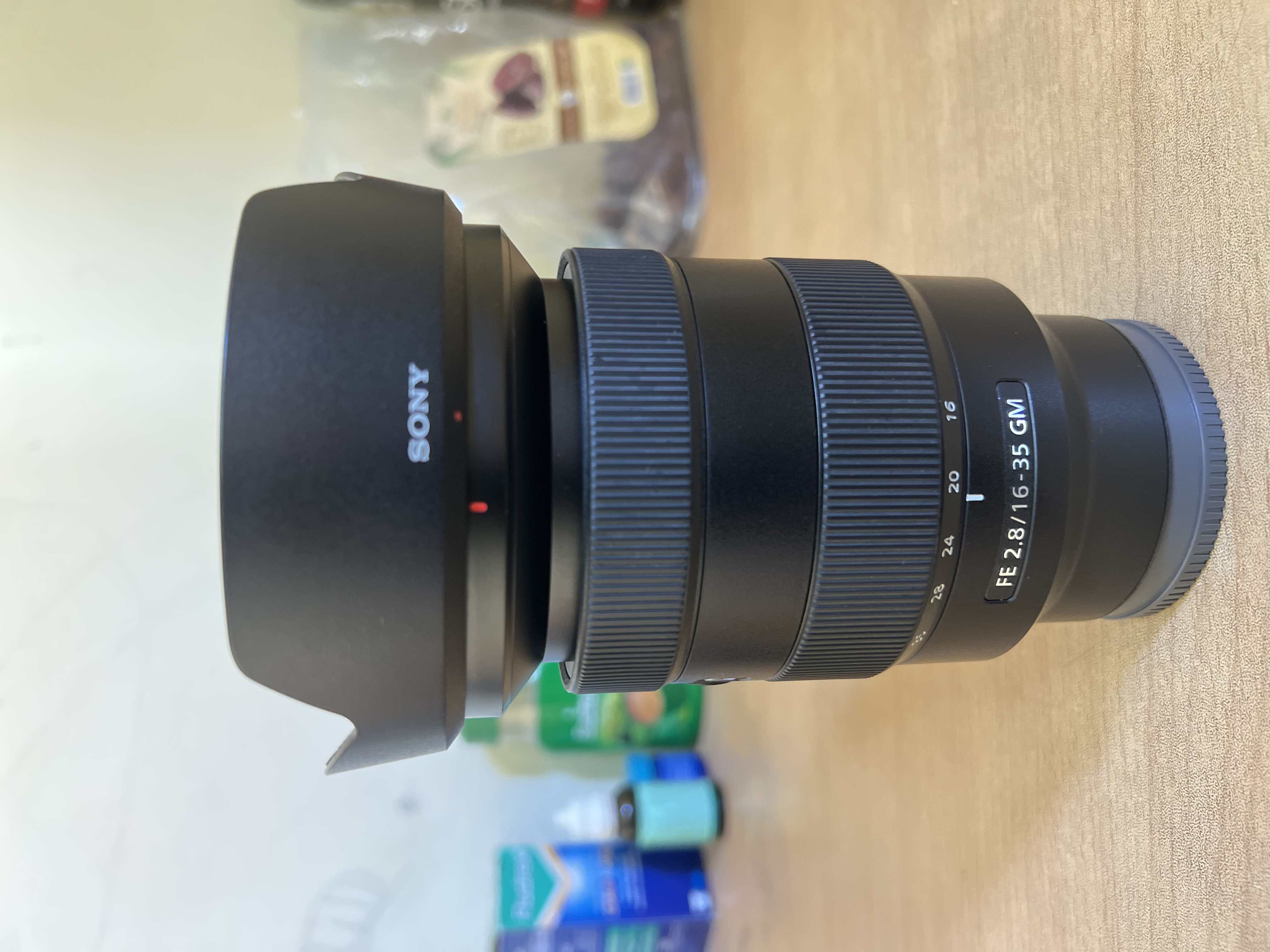 SONY 16-35 G MASTER - Image 4