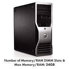 Dell Precision workstation T3500 for QR500 - Image 3