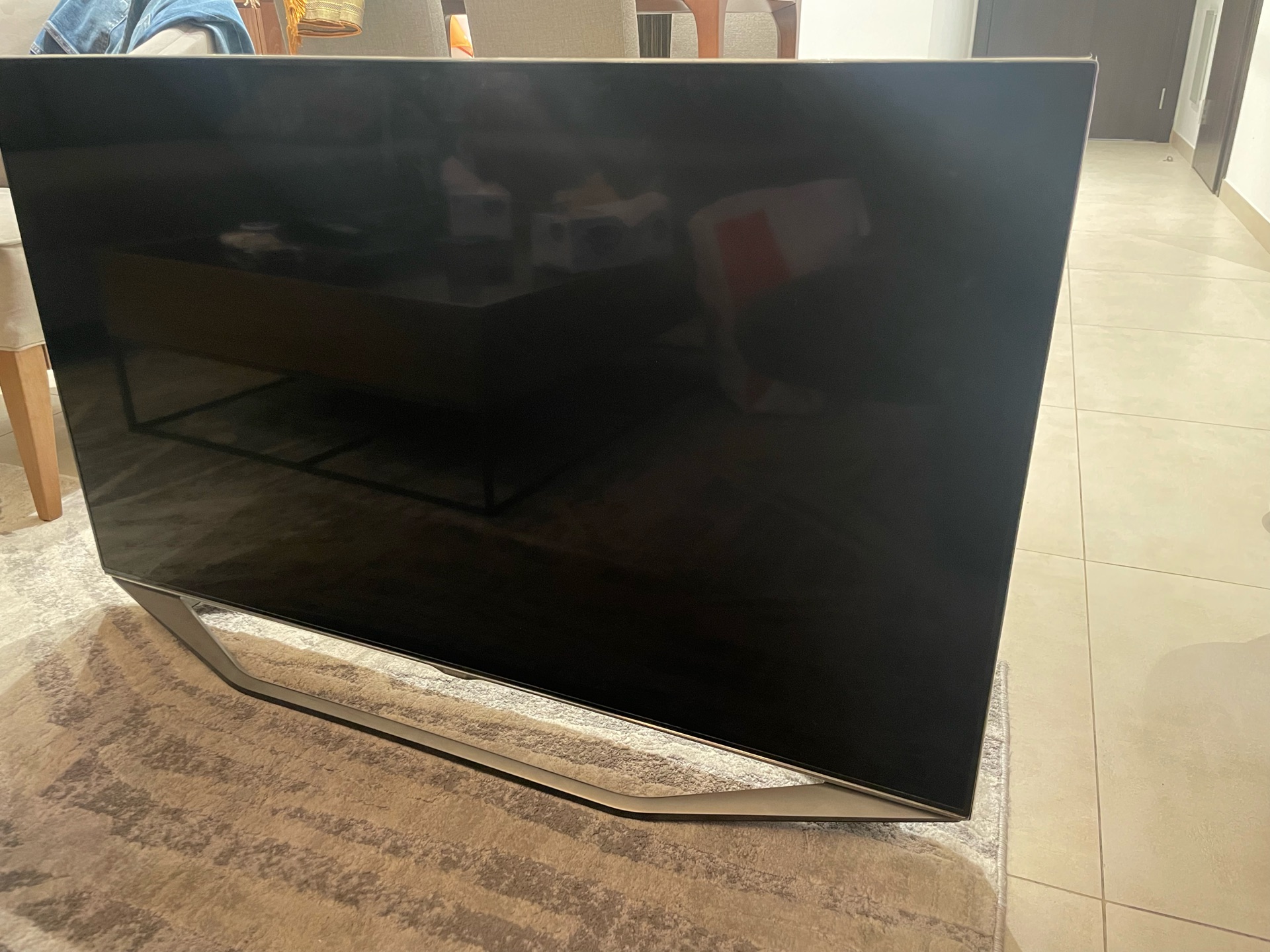 TV Samsung 46 inch Smart with Smart Remote  - Image 2