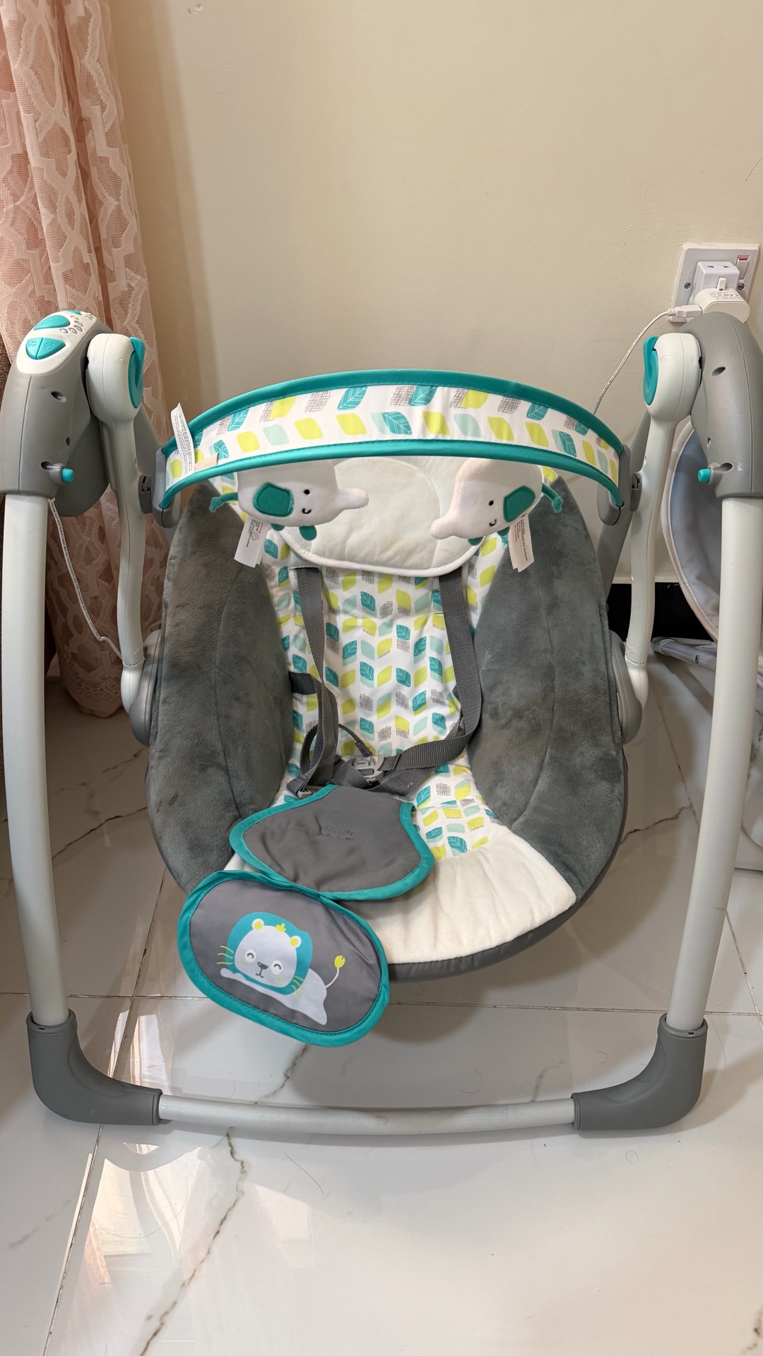Juniors Kids Rocker Chair - Image 4