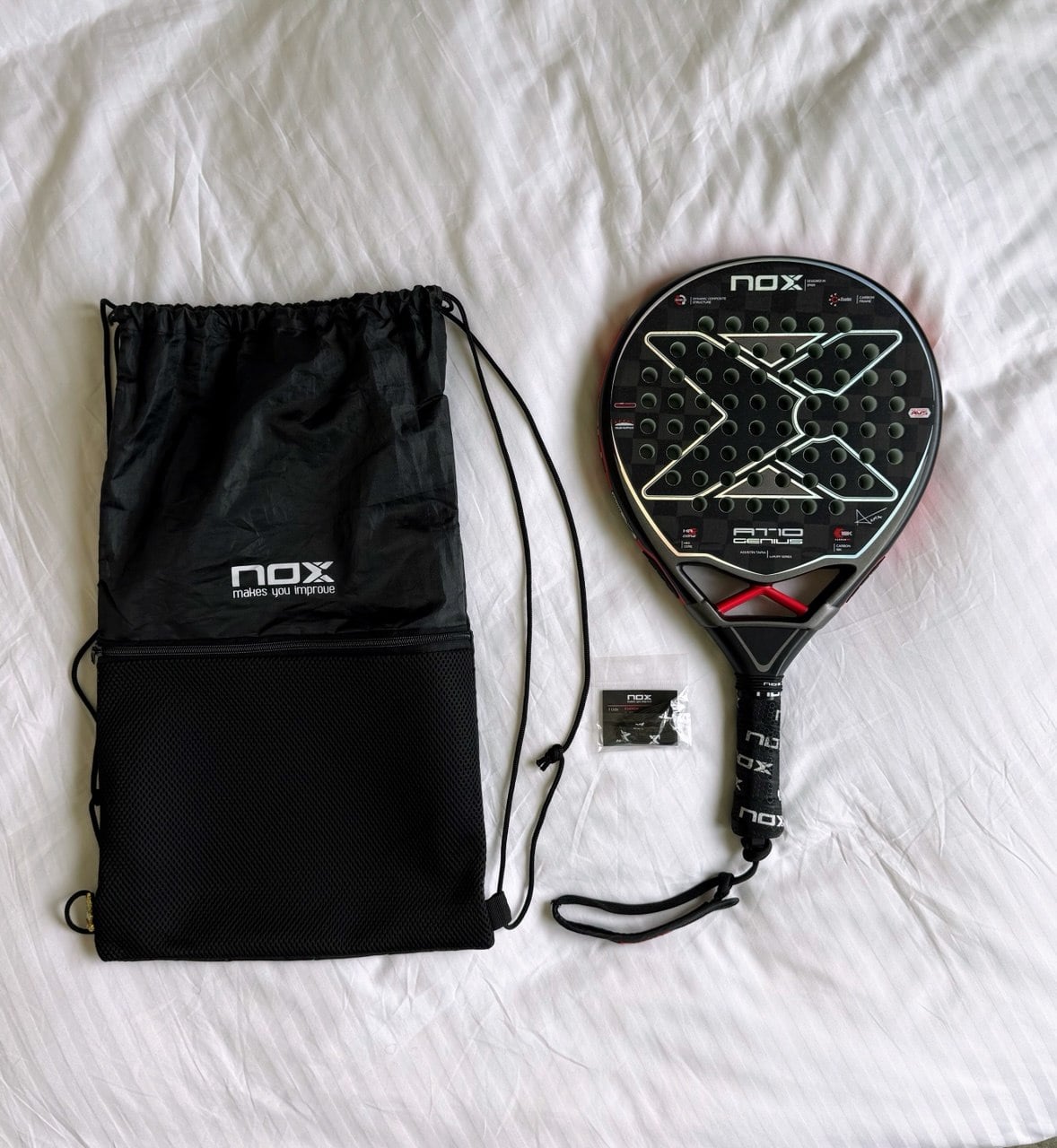 Nox AT10 Genius 18K (2024) with extras - Image 1