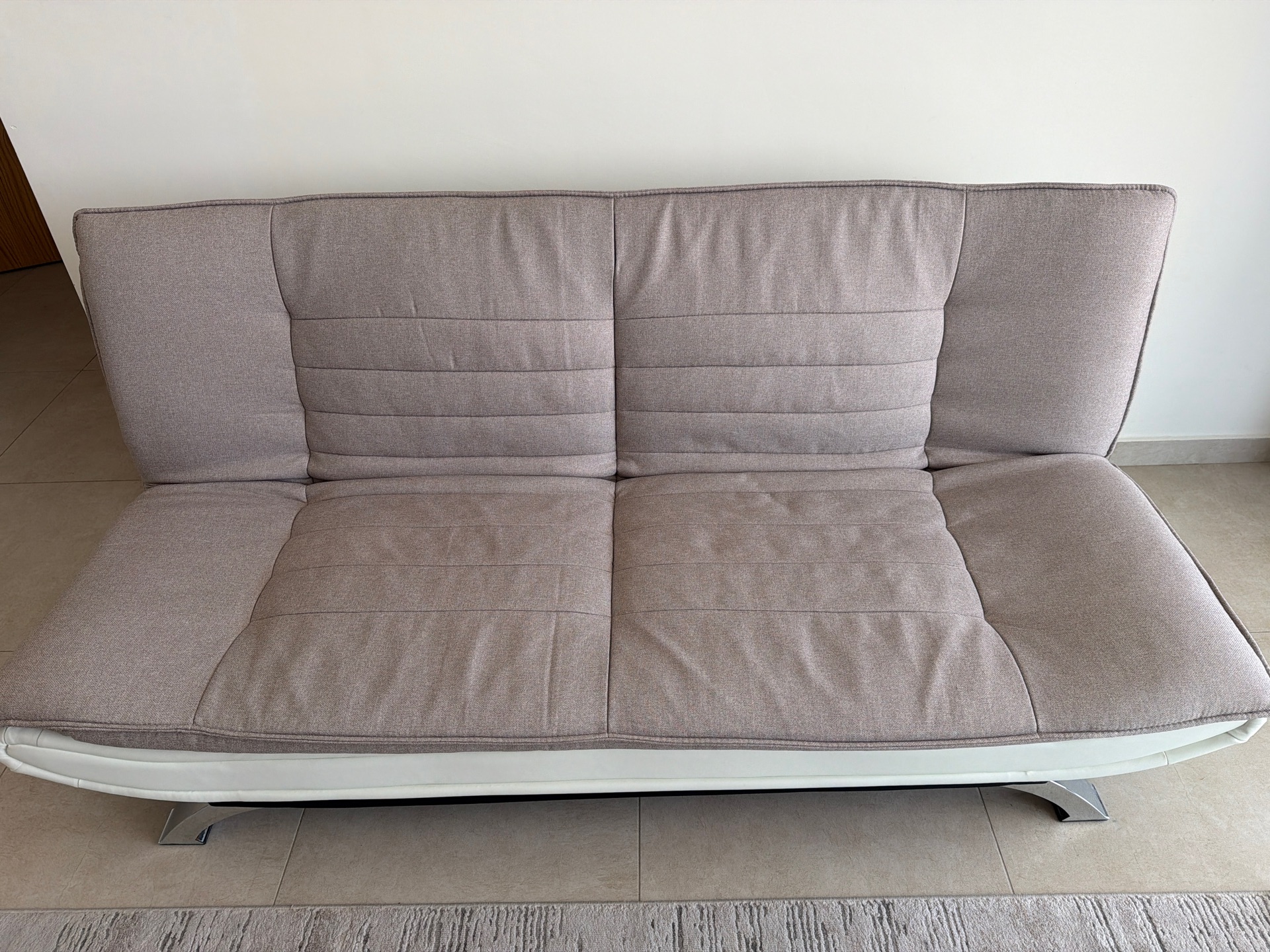 Sofa bed for sale 3 pieces - Image 4