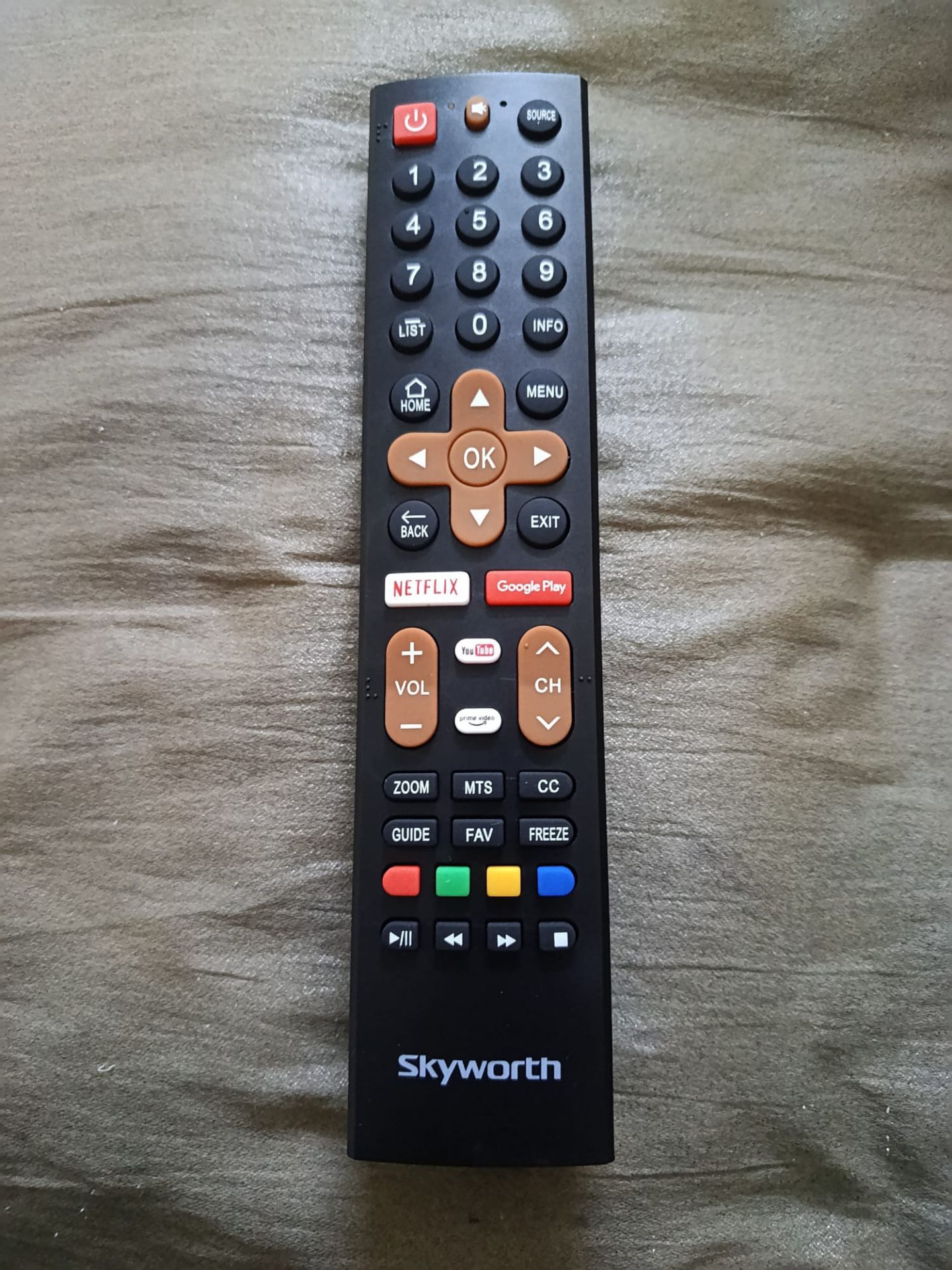 All kinds of remote control new 35 riyal each  - Image 7