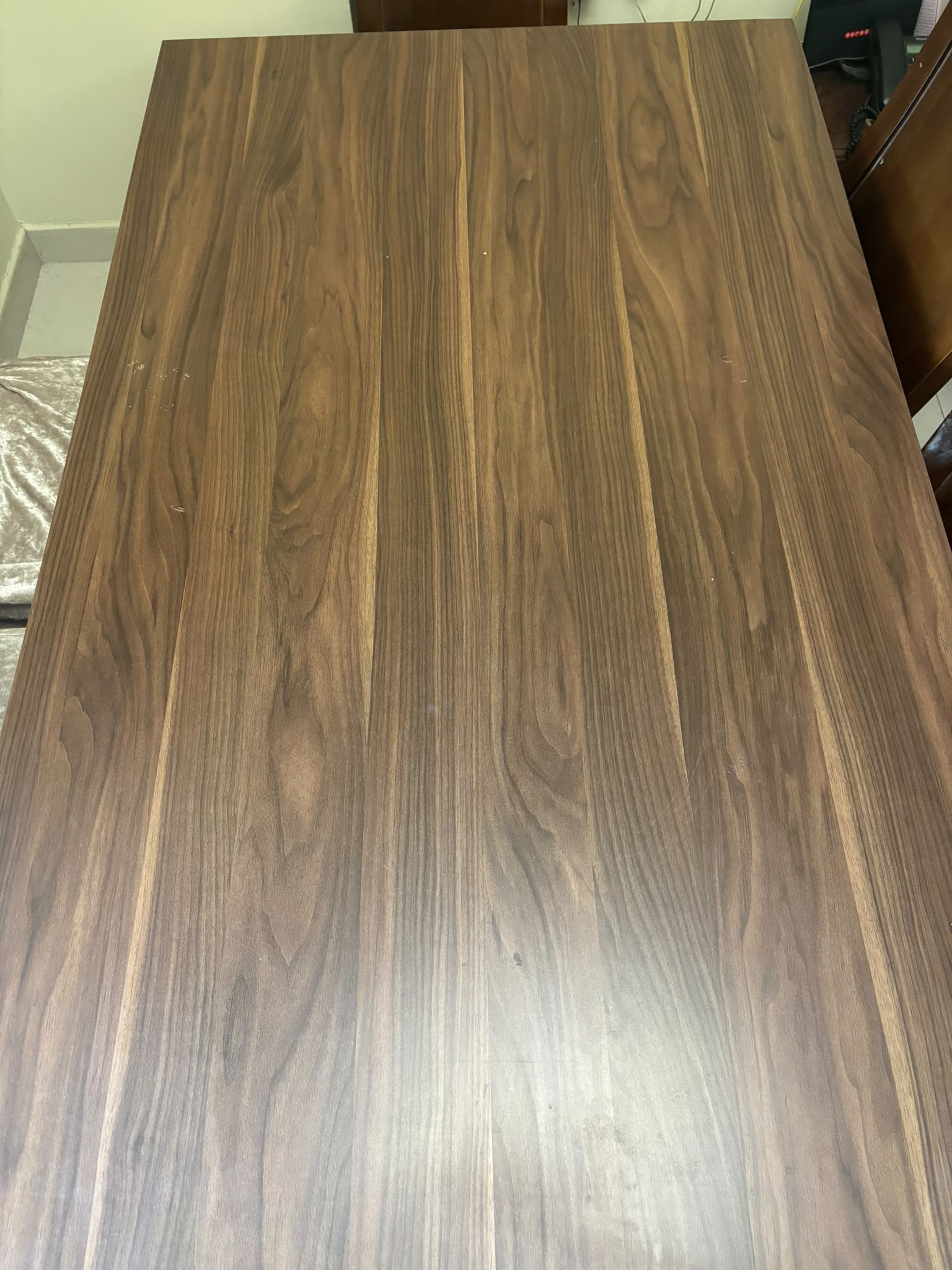 طاولة طعام مع 6 كراسي - Image 3