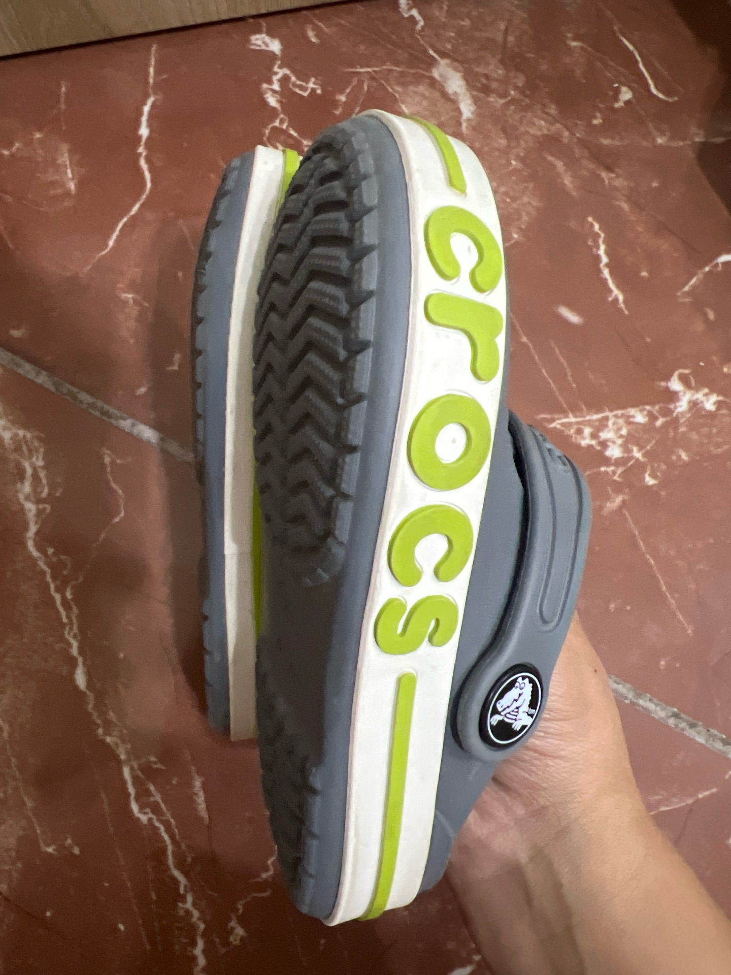 Brand new kid crocs shoes for 2-4 years old - Image 3