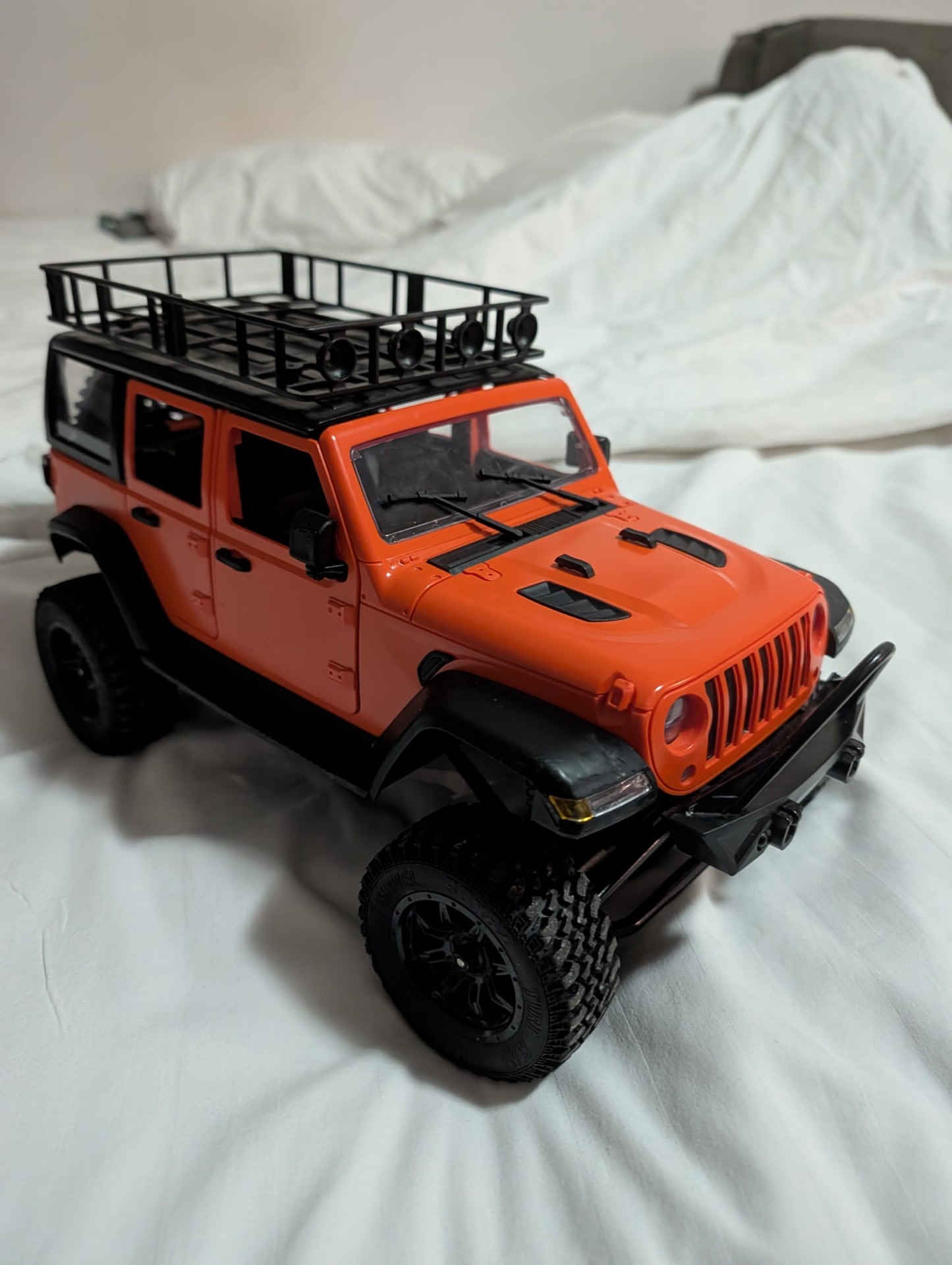 RC Car Jeep Wrangler  - Image 4