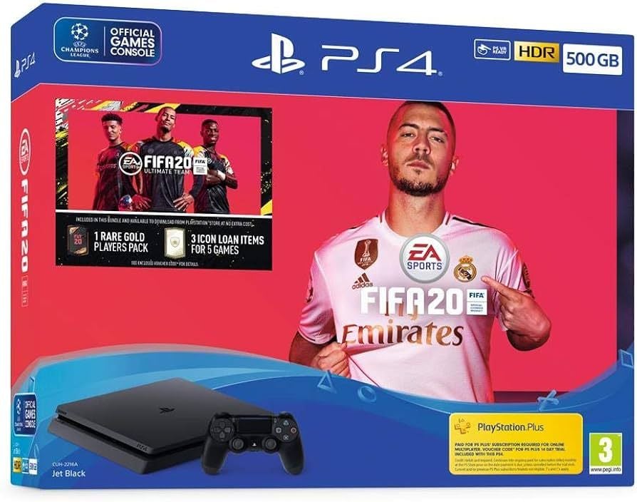 FIFA 20 PS4 Disc - Image 4