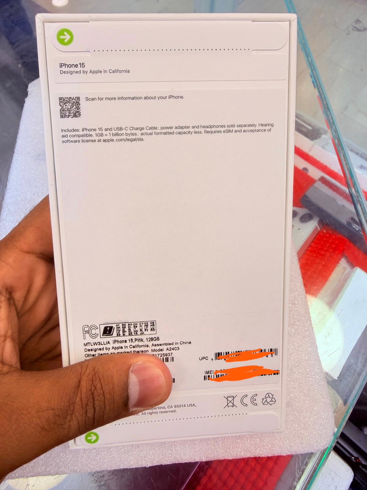 iPhone 15  - Image 2