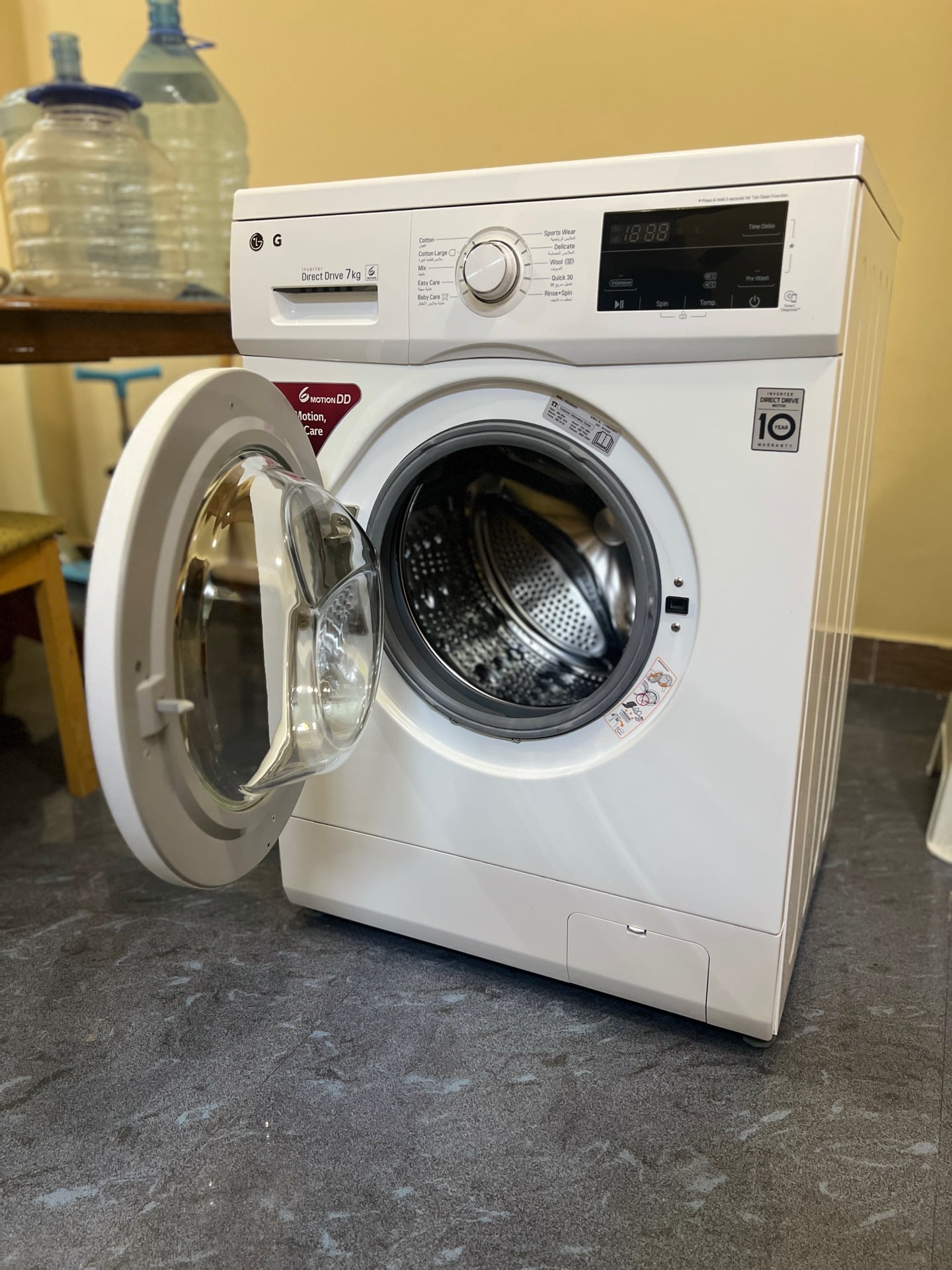 LG Washing Machines  - Image 5